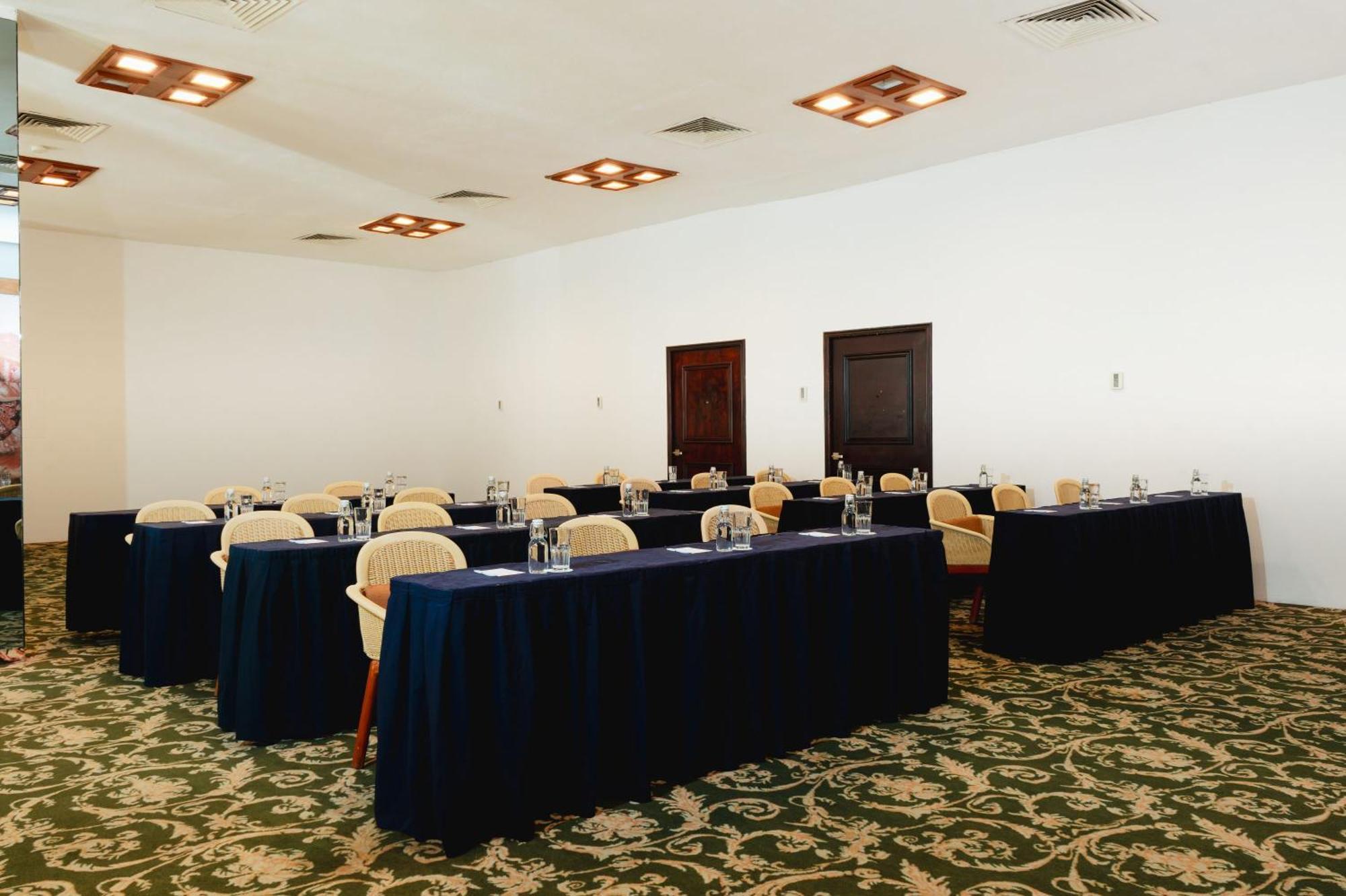 Hotel Camino Real Zaashila Huatulco