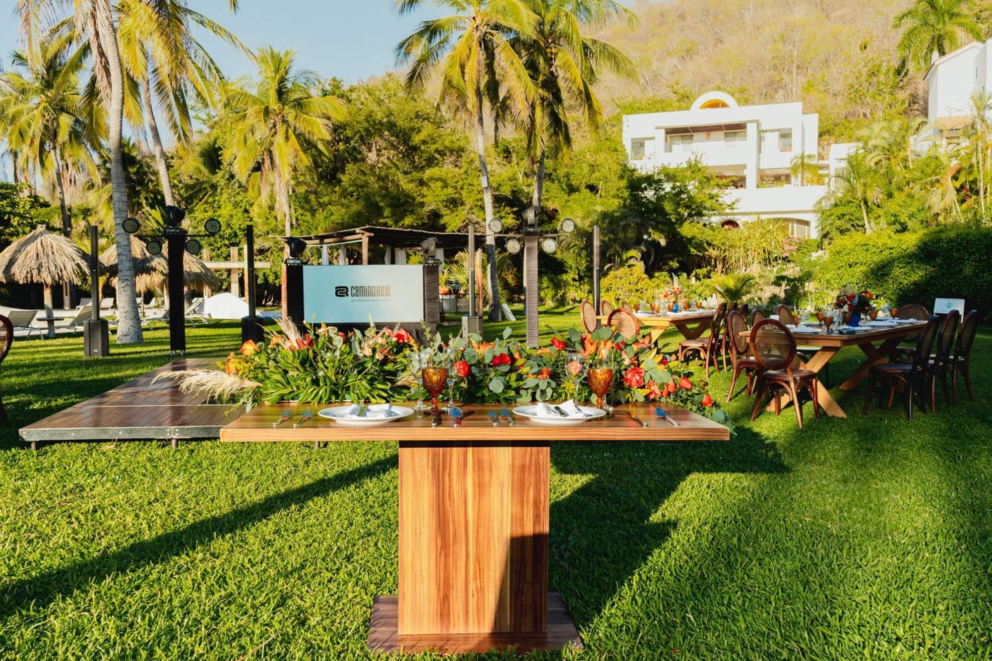 Camino Real Zaashila Huatulco Hotel Santa Cruz Huatulco