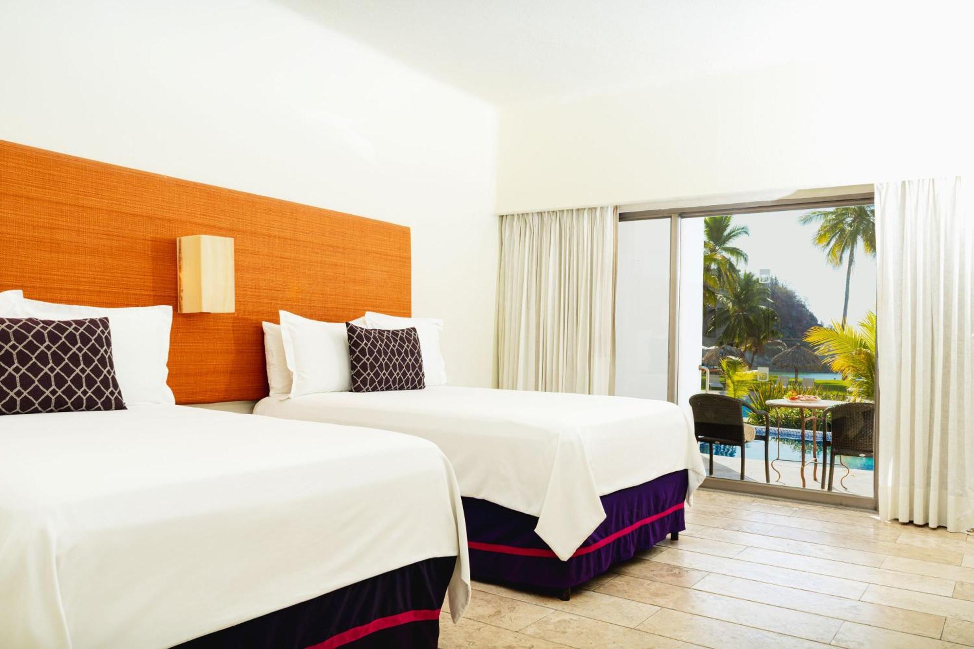 Hotel Camino Real Zaashila Huatulco Santa Cruz Huatulco