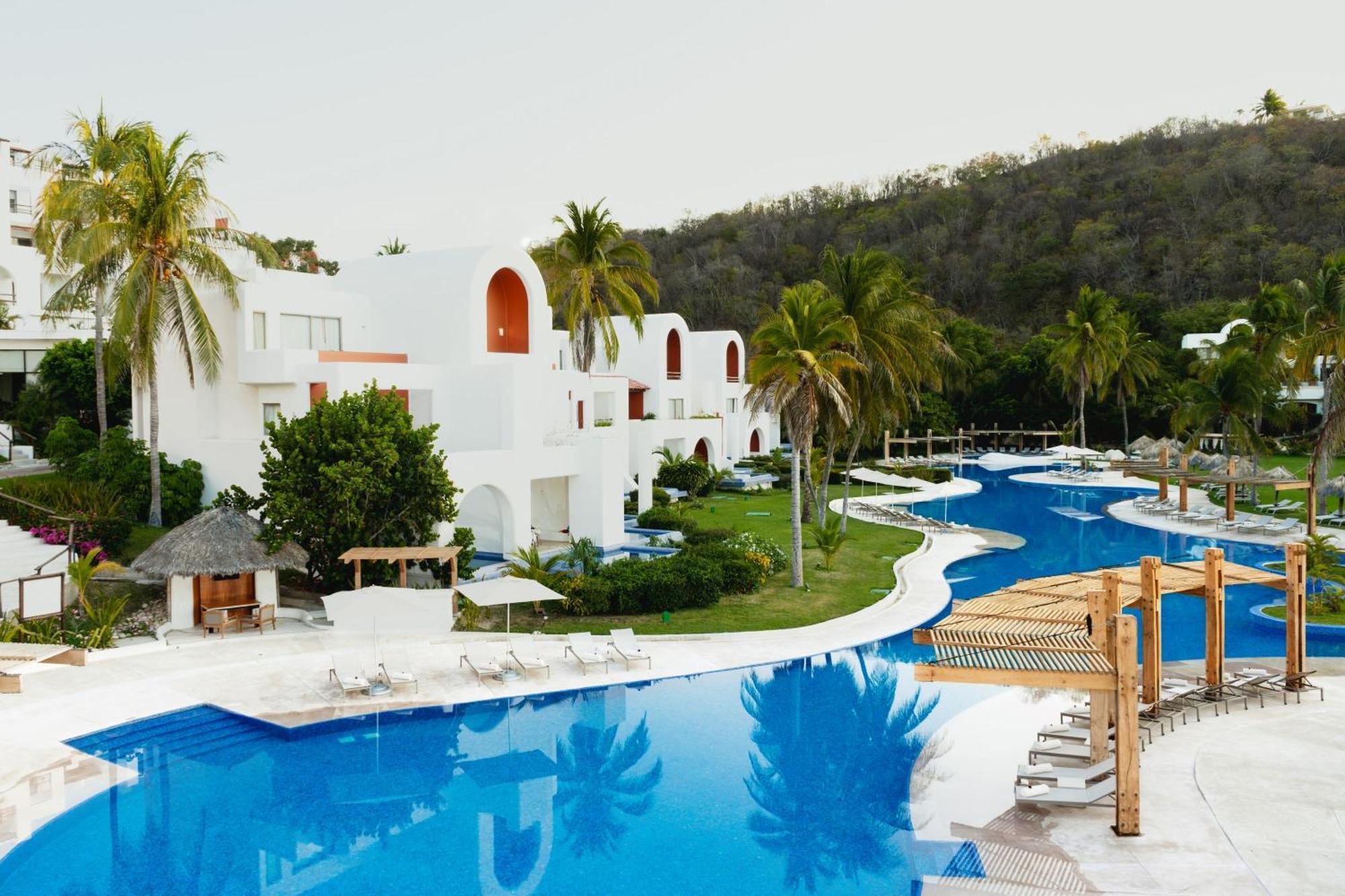 Hotel Camino Real Zaashila Huatulco Santa Cruz Huatulco