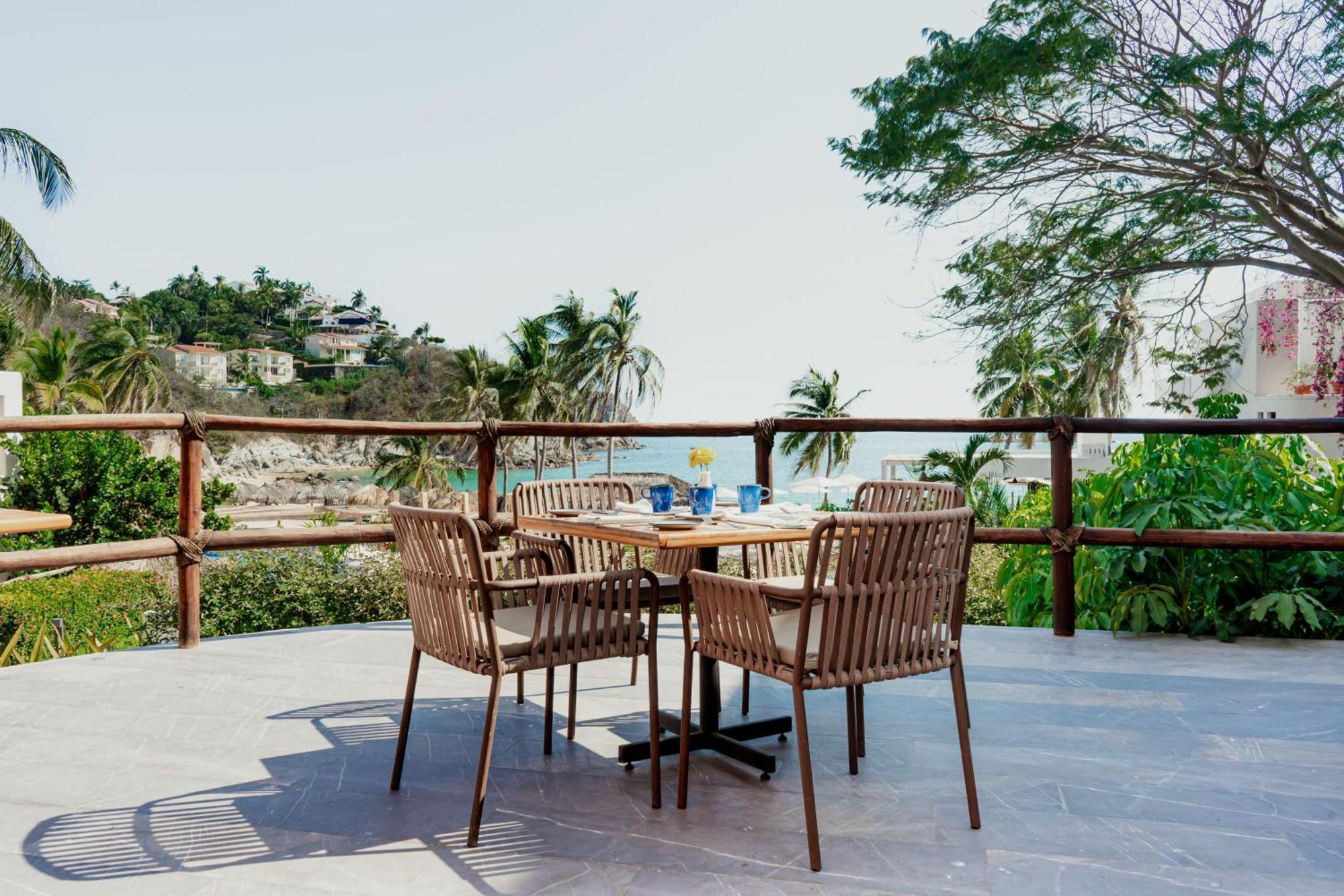 Hotel Camino Real Zaashila Huatulco