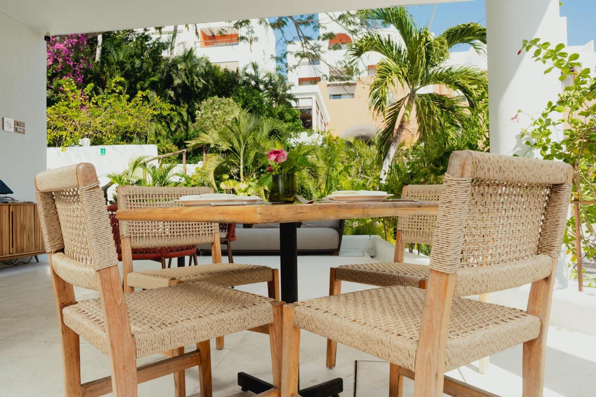 Hotel Camino Real Zaashila Huatulco Santa Cruz Huatulco
