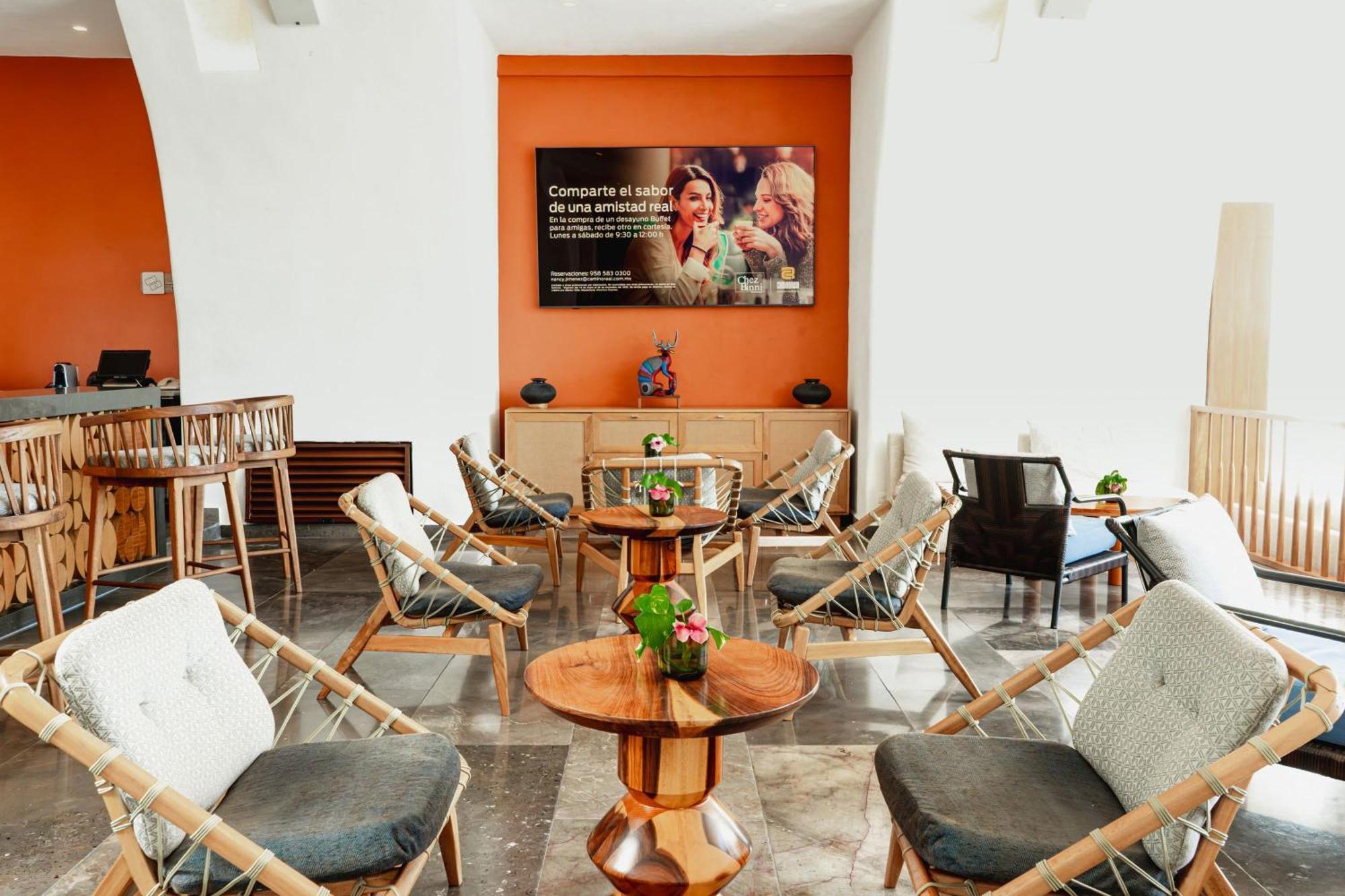 Camino Real Zaashila Huatulco Hotel 5*