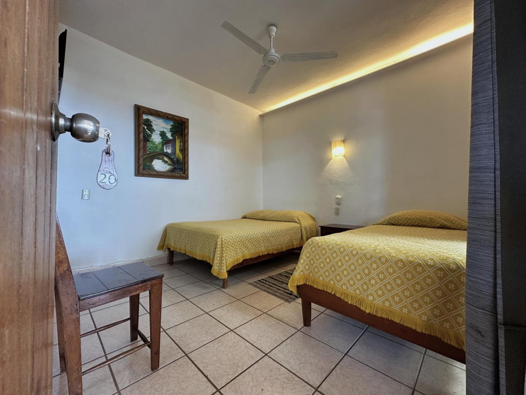 San Juan Hotel Puerto Escondido (Oaxaca)