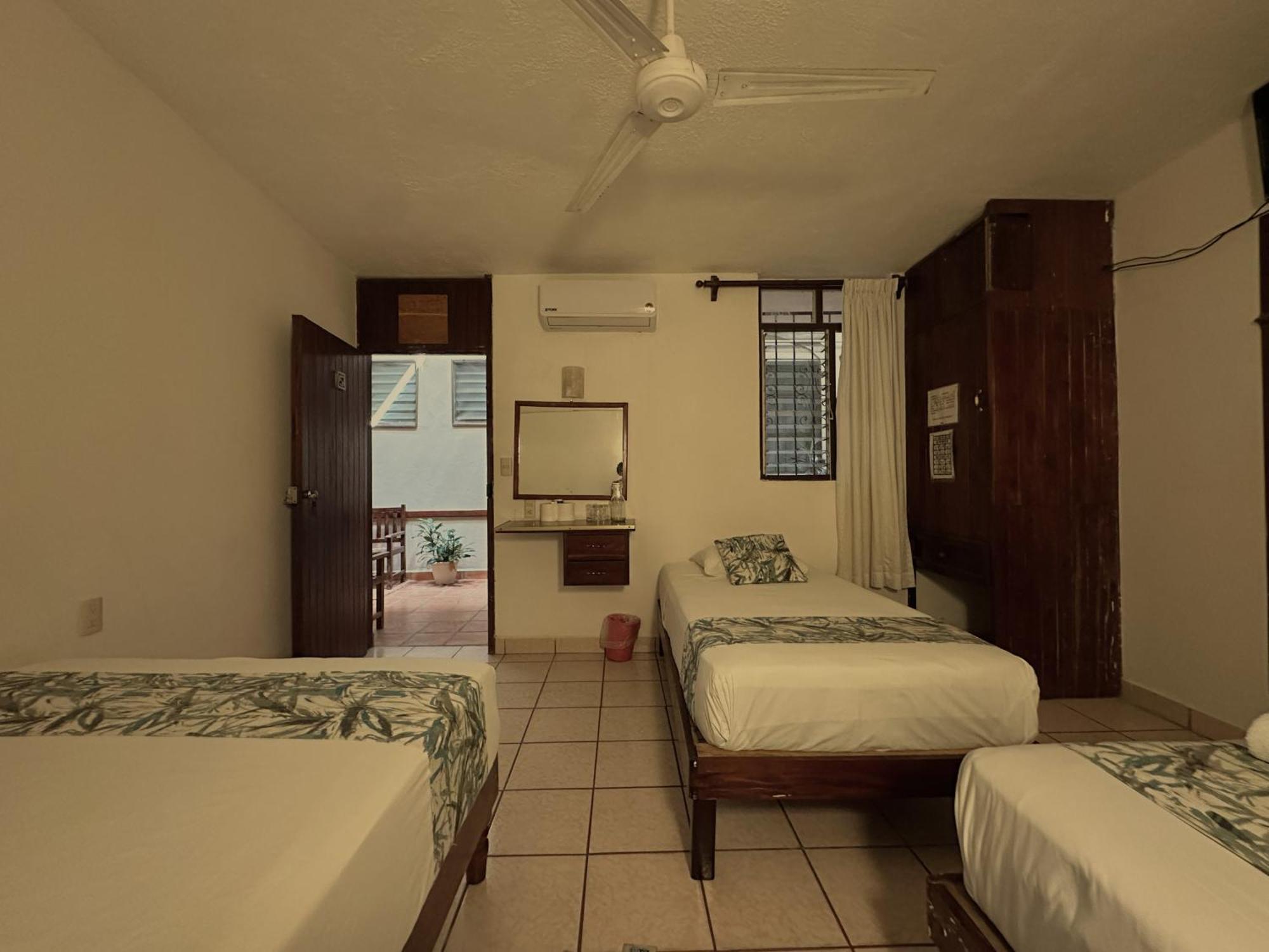 Hotel San Juan Puerto Escondido (Oaxaca)