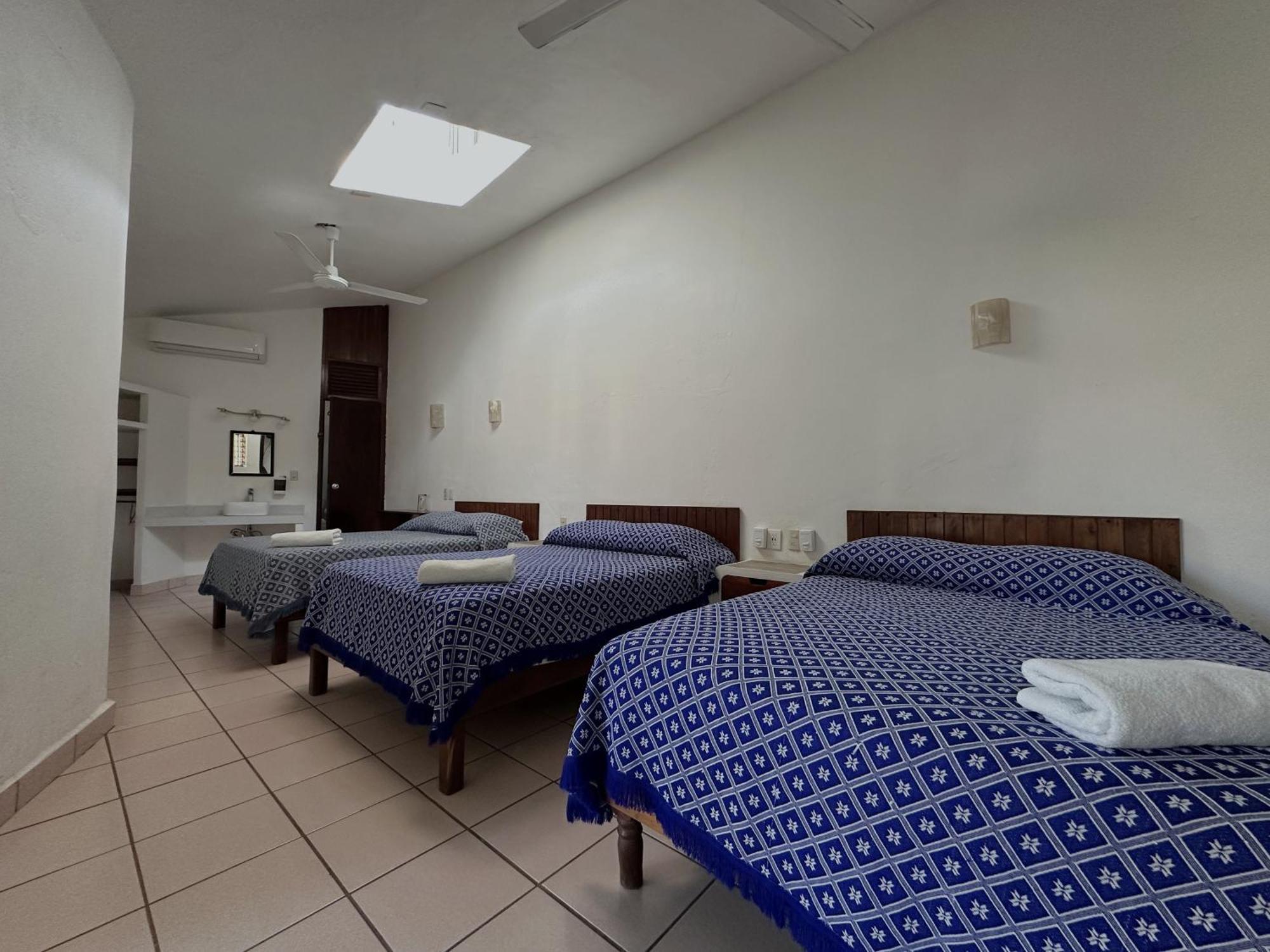 Hotel San Juan Puerto Escondido (Oaxaca)