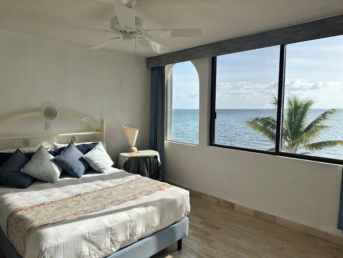Apartment A La Orilla Del Mar Puerto Juarez *