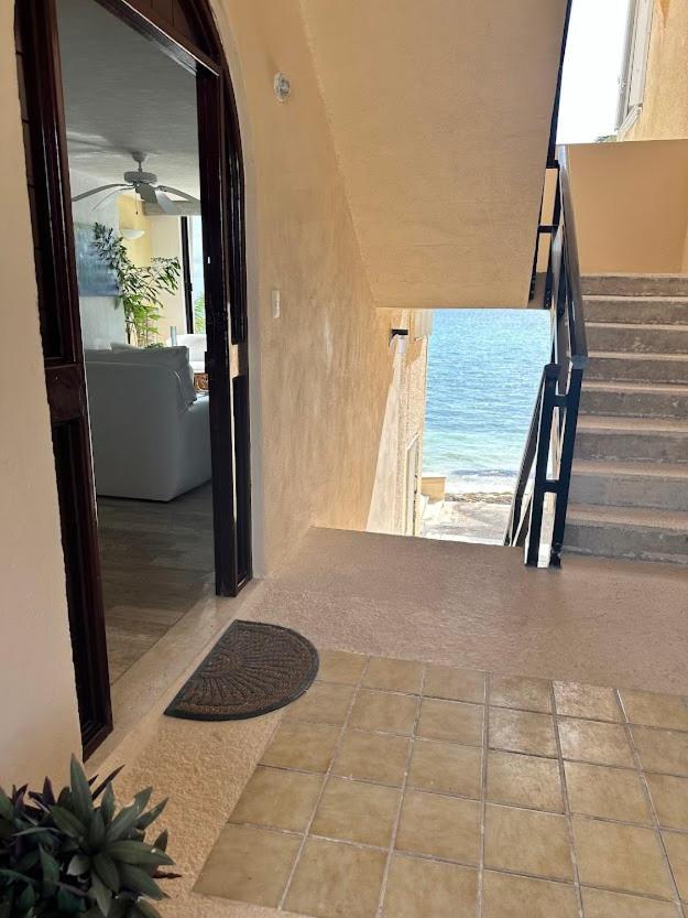 Apartment A La Orilla Del Mar Puerto Juarez