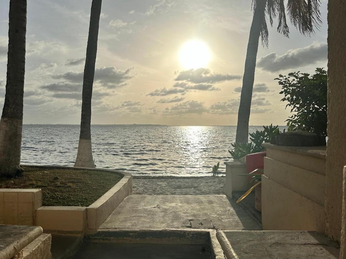 Apartment A La Orilla Del Mar Puerto Juarez Cancun