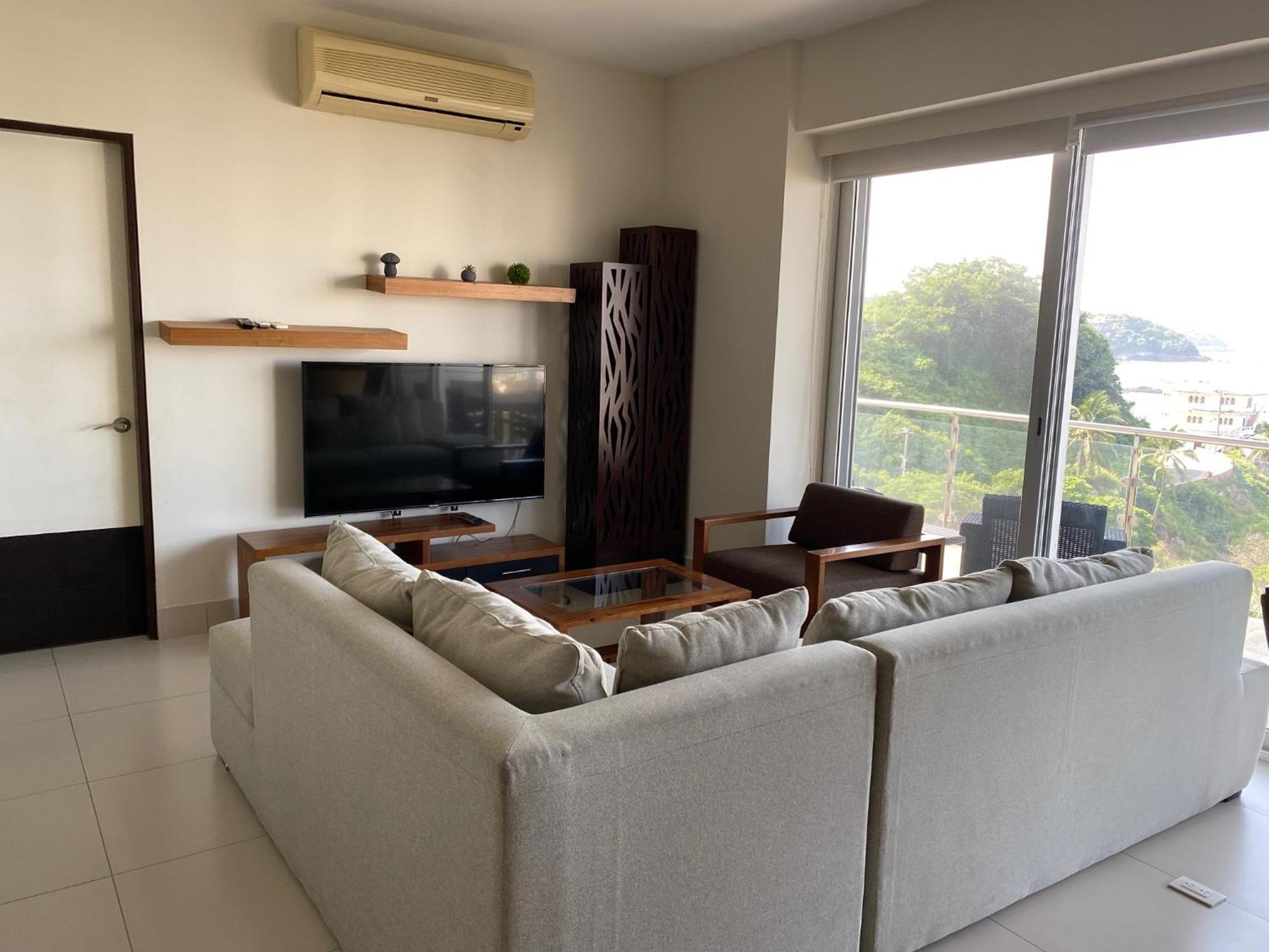 Ponto Horizonte Manzanillo: Luxury Beachfront With Stunning Views Apartment