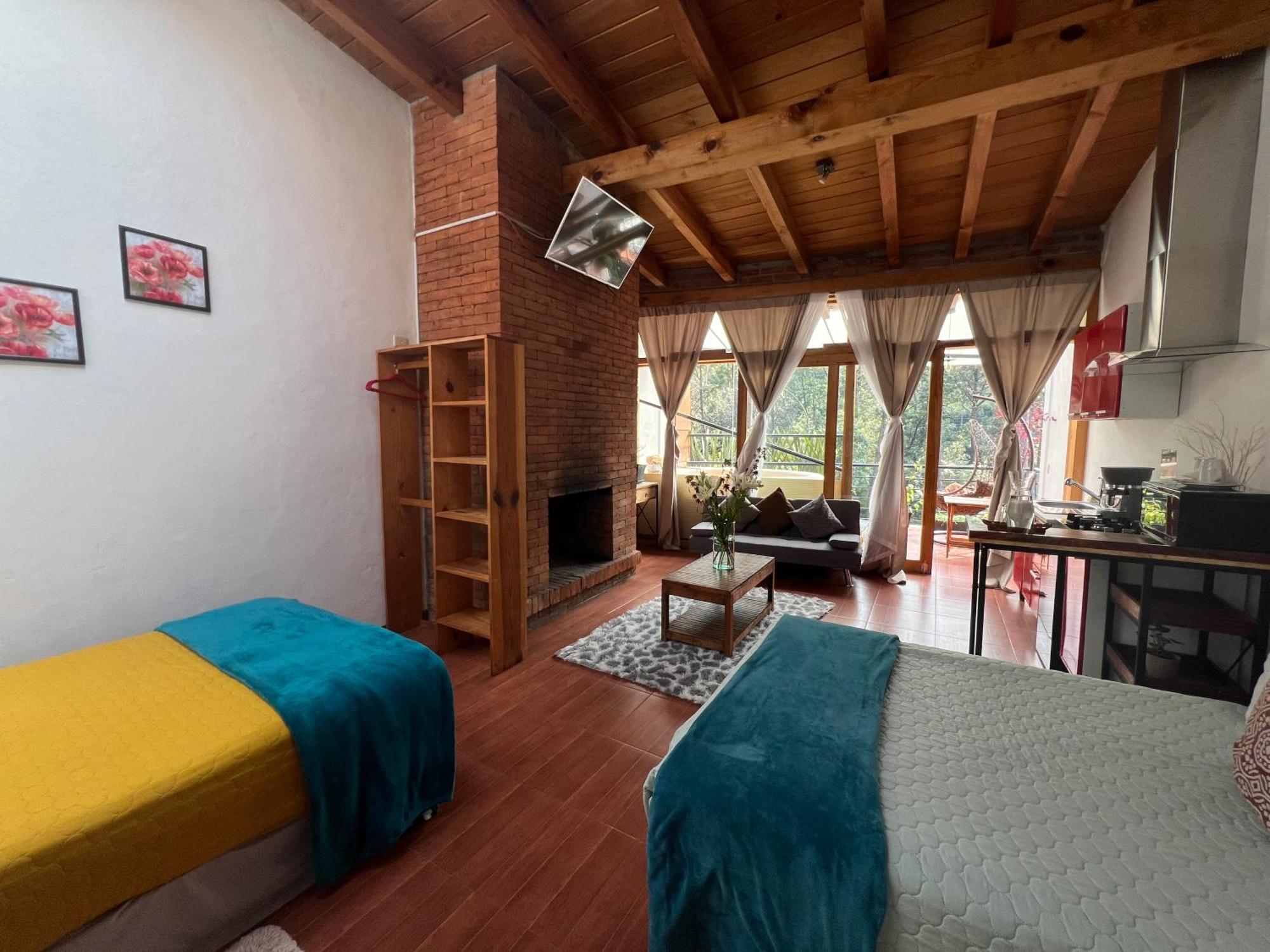 Encino House Boutique Hotel Valle de Bravo