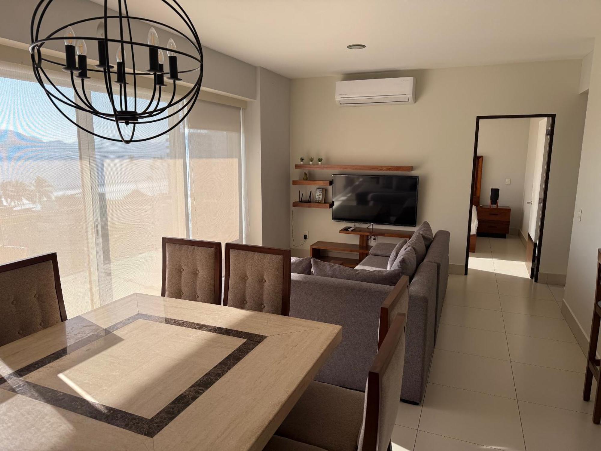 Hermoso Departamento De Lujo En A Pie De Playa En Ponto Horizonte Manzanillo. Hasta 8 Personas, De Lo Mejor De Manzanillo. Hermosa Vista Al Mar
