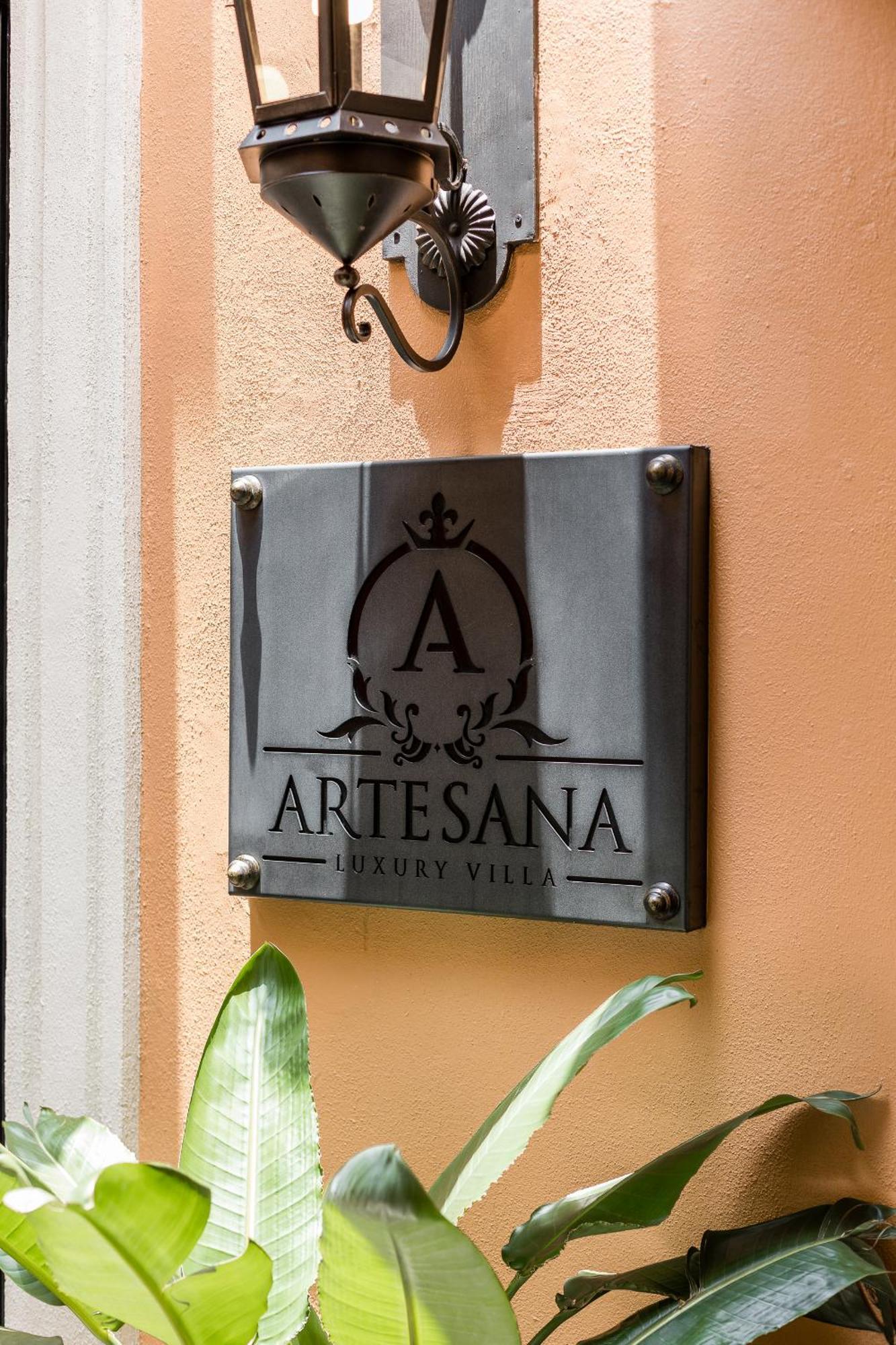 Artesana Hotel San Miguel de Allende