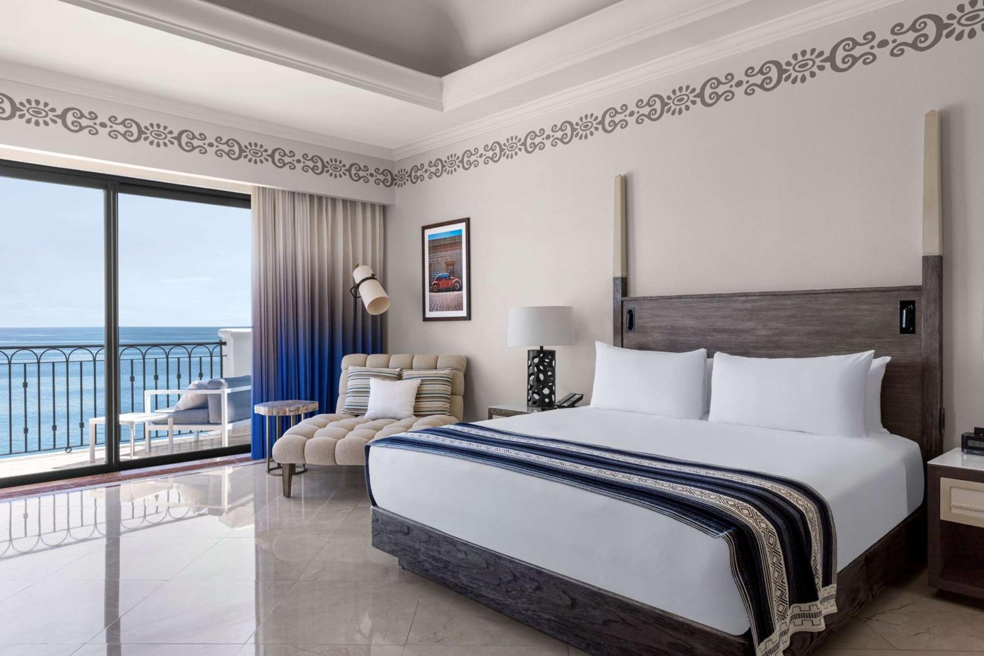 Hilton Cabos 5*