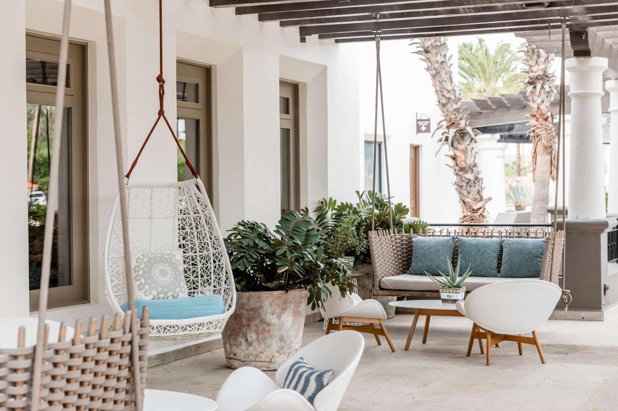 Hilton Cabos 5*