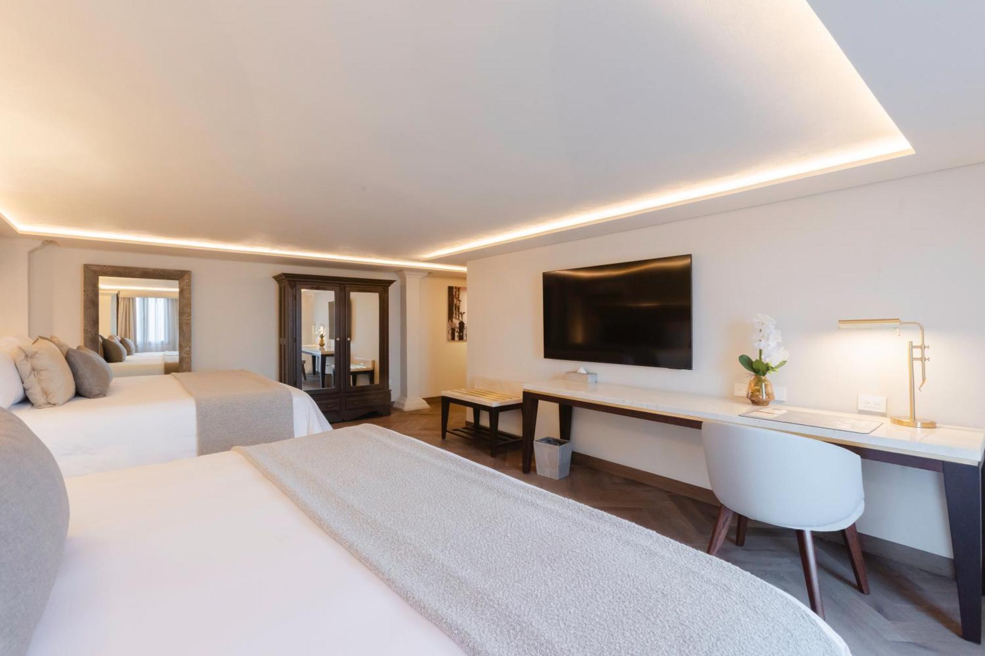 Quinta Real Hotel 5*