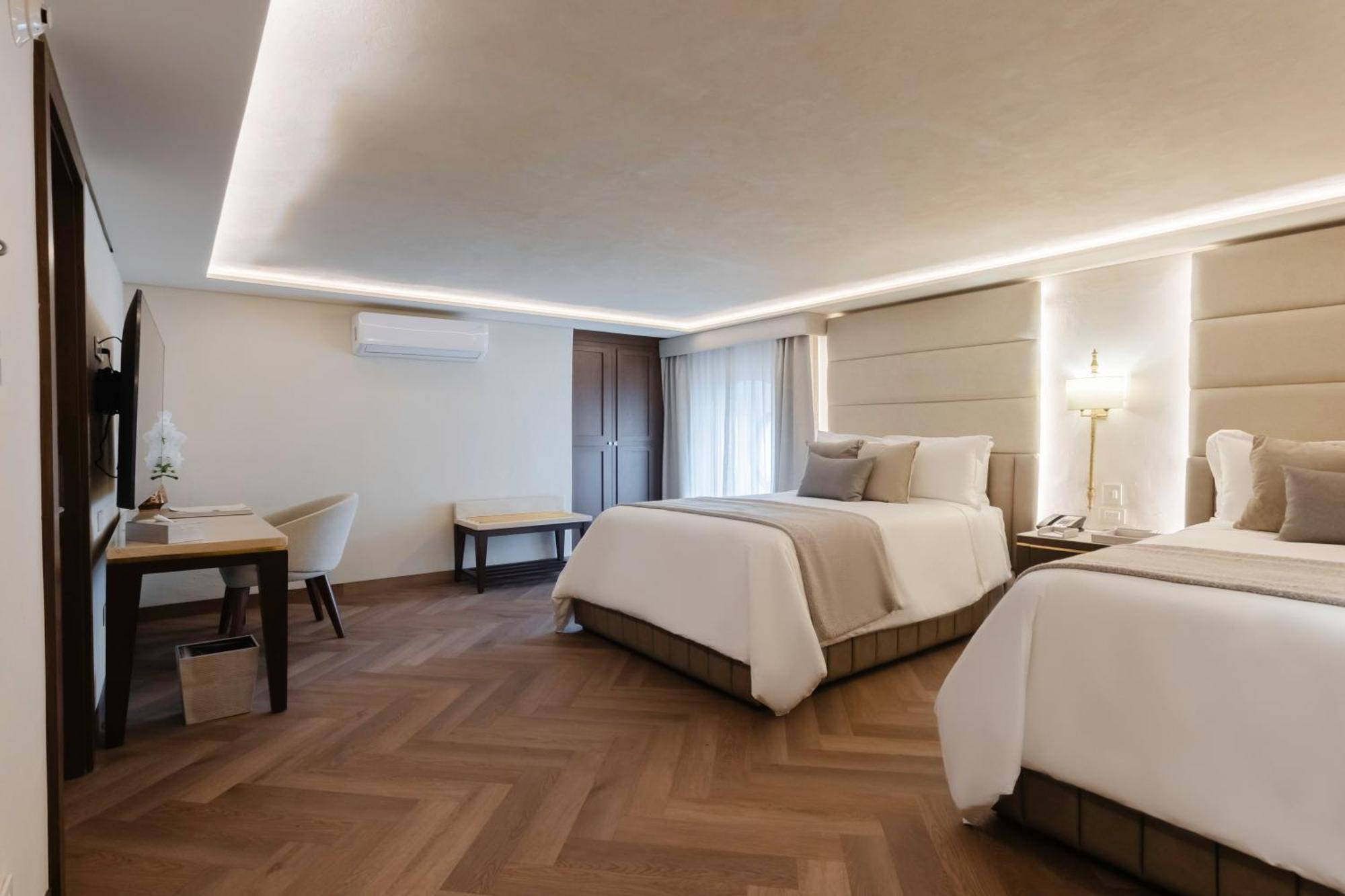 Quinta Real Hotel 5*