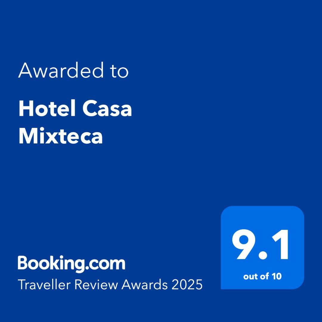 Casa Mixteca * Zipolite
