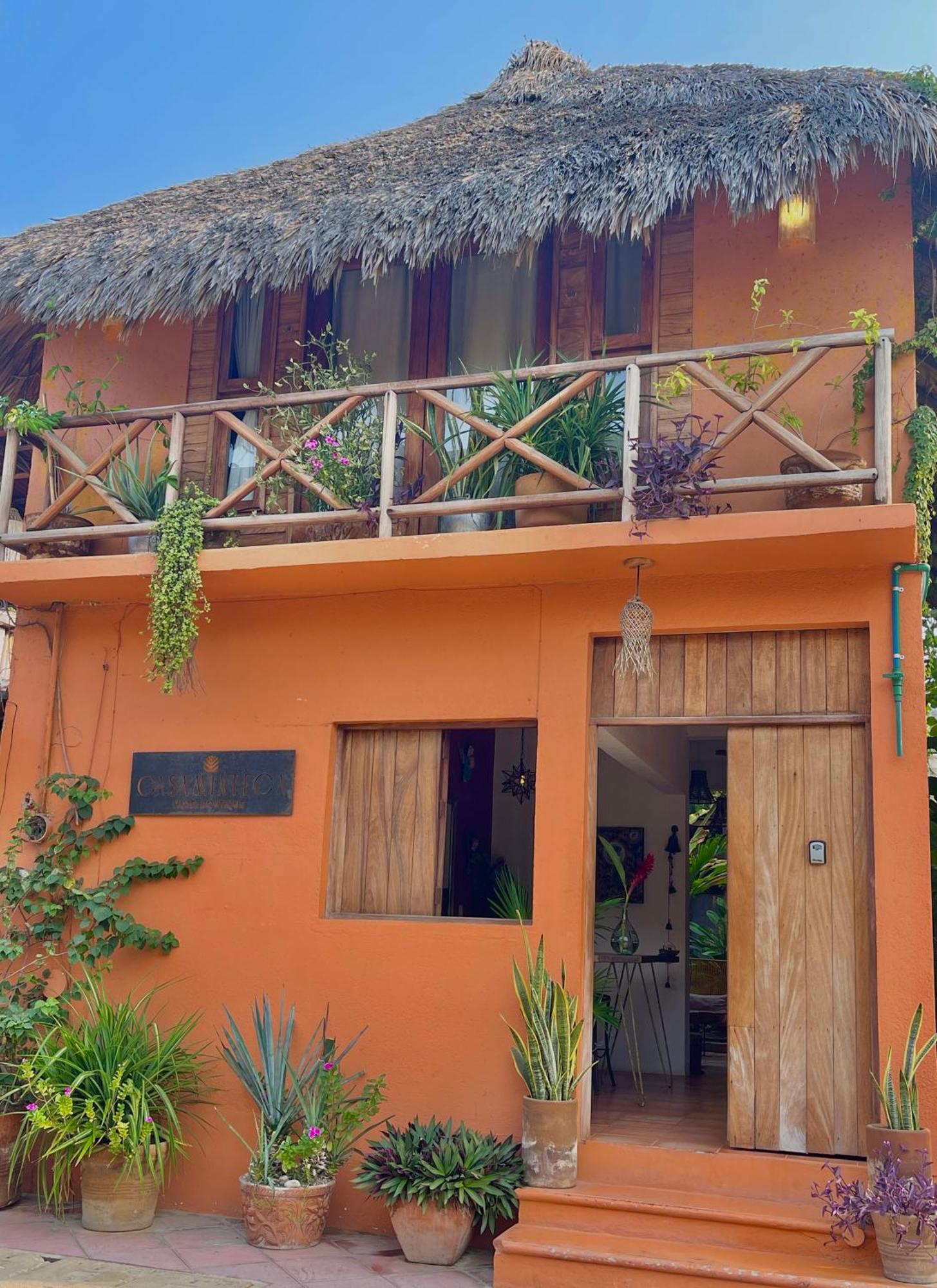 Casa Mixteca Hotel Zipolite