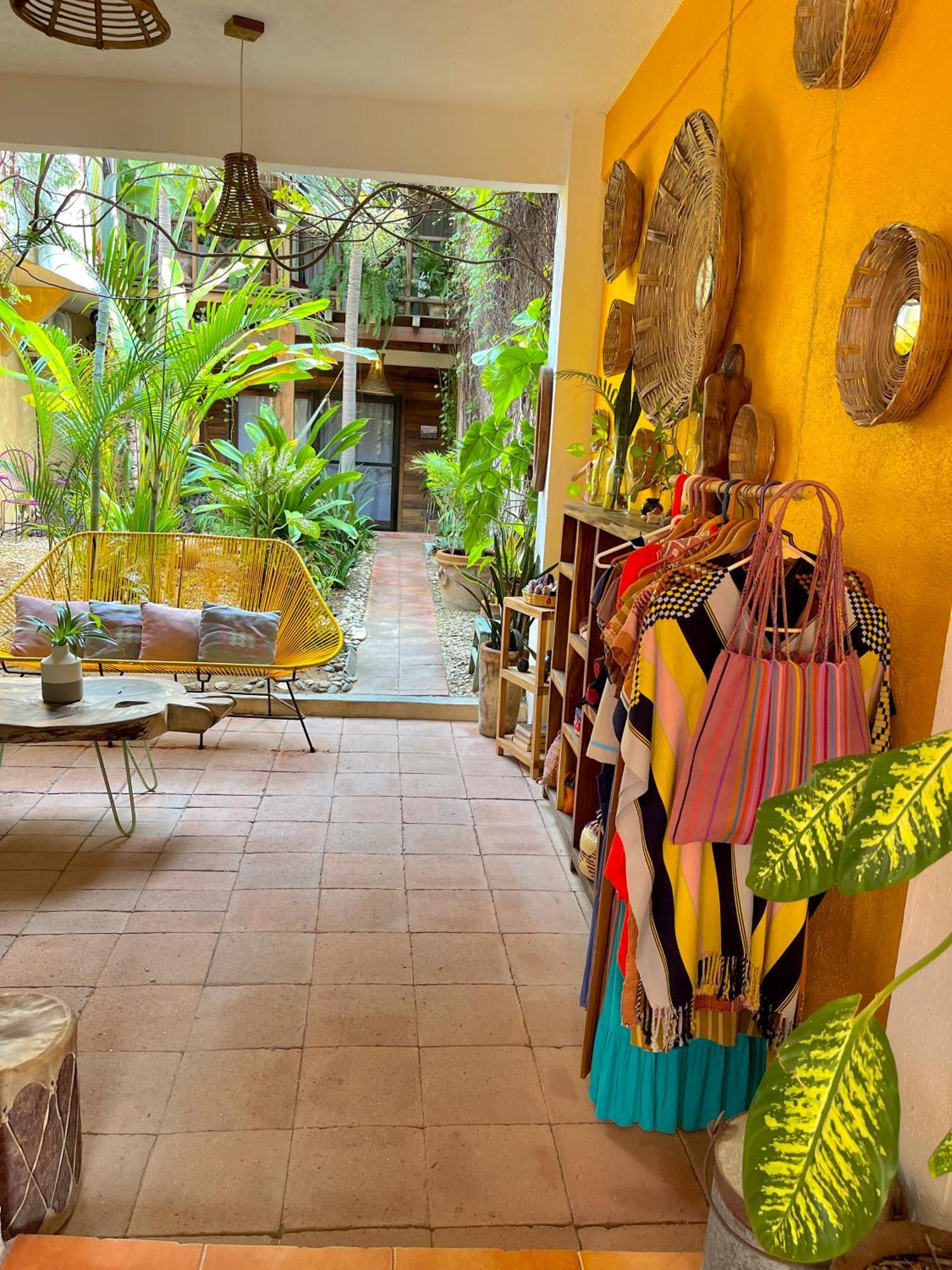 Casa Mixteca *