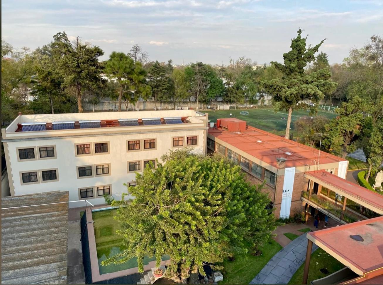 Guest house Express Quinta Soledad Mexico City