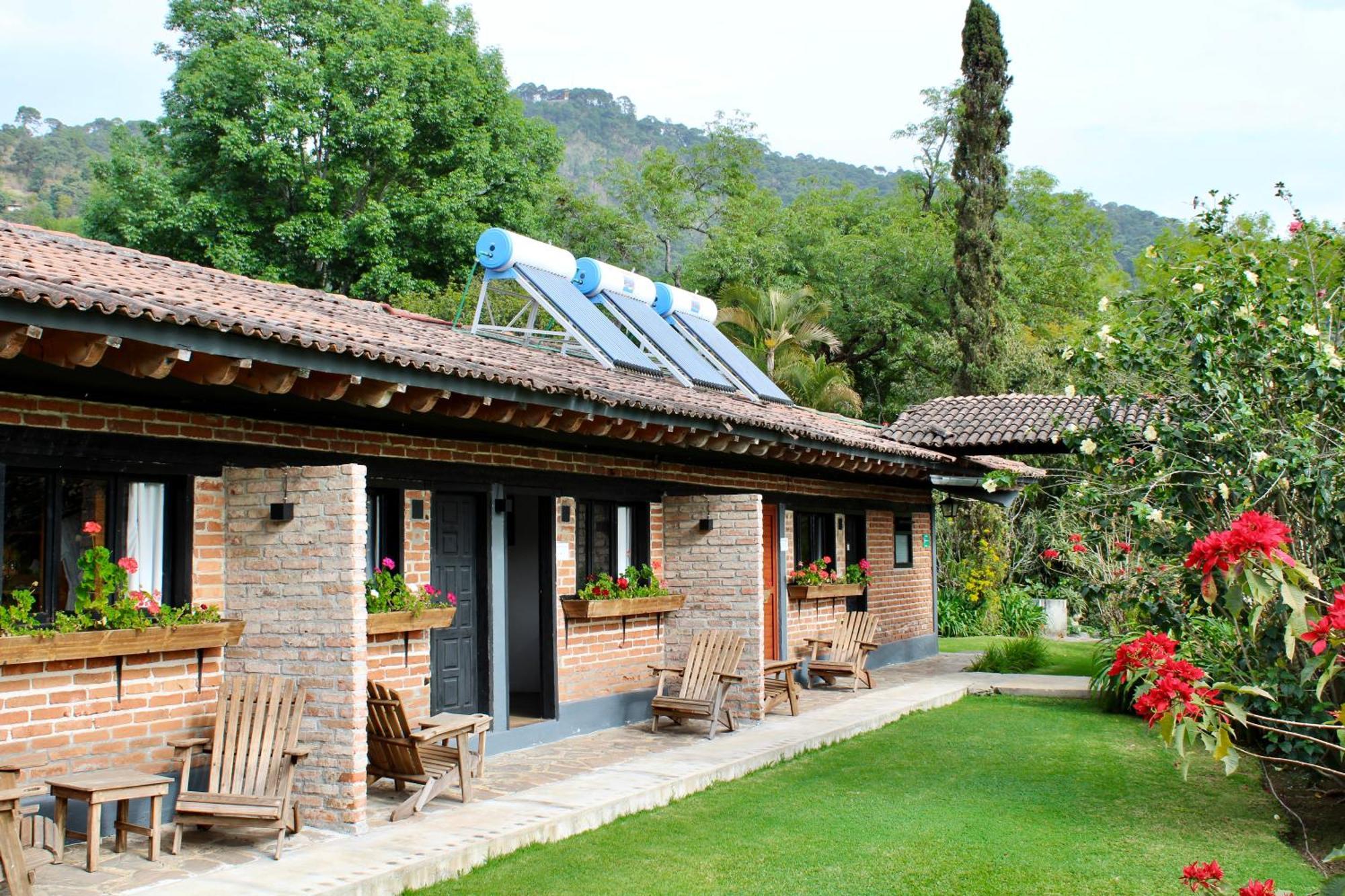 Hotel Organico Boutique *