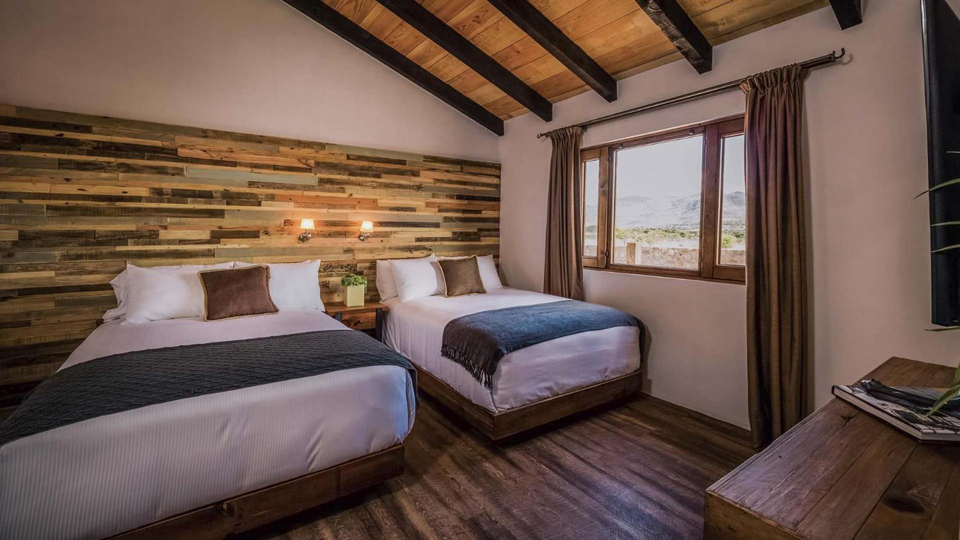 Hacienda Picachos & Padel Hotel