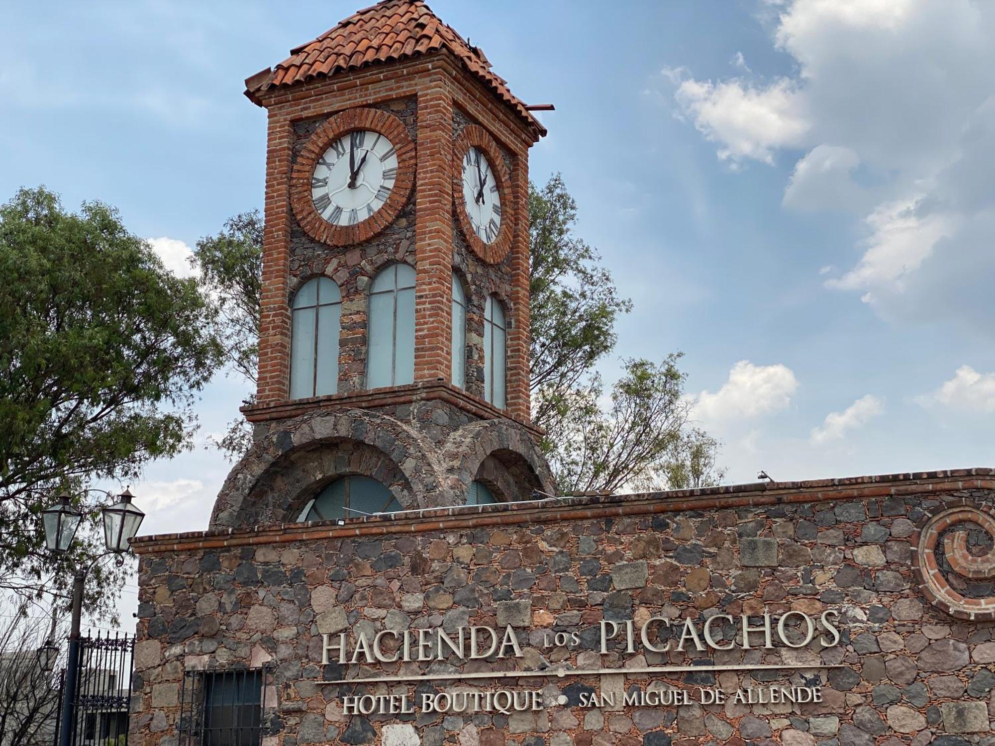 Hacienda Picachos & Padel Hotel