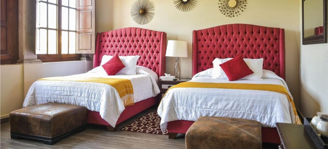 Hotel Boutique Casa Del Jardin 4*