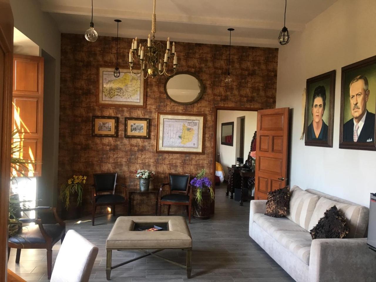 Boutique Casa Del Jardin 4* Aguascalientes