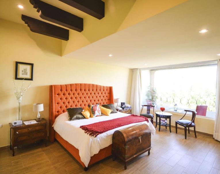 Boutique Casa Del Jardin Hotel