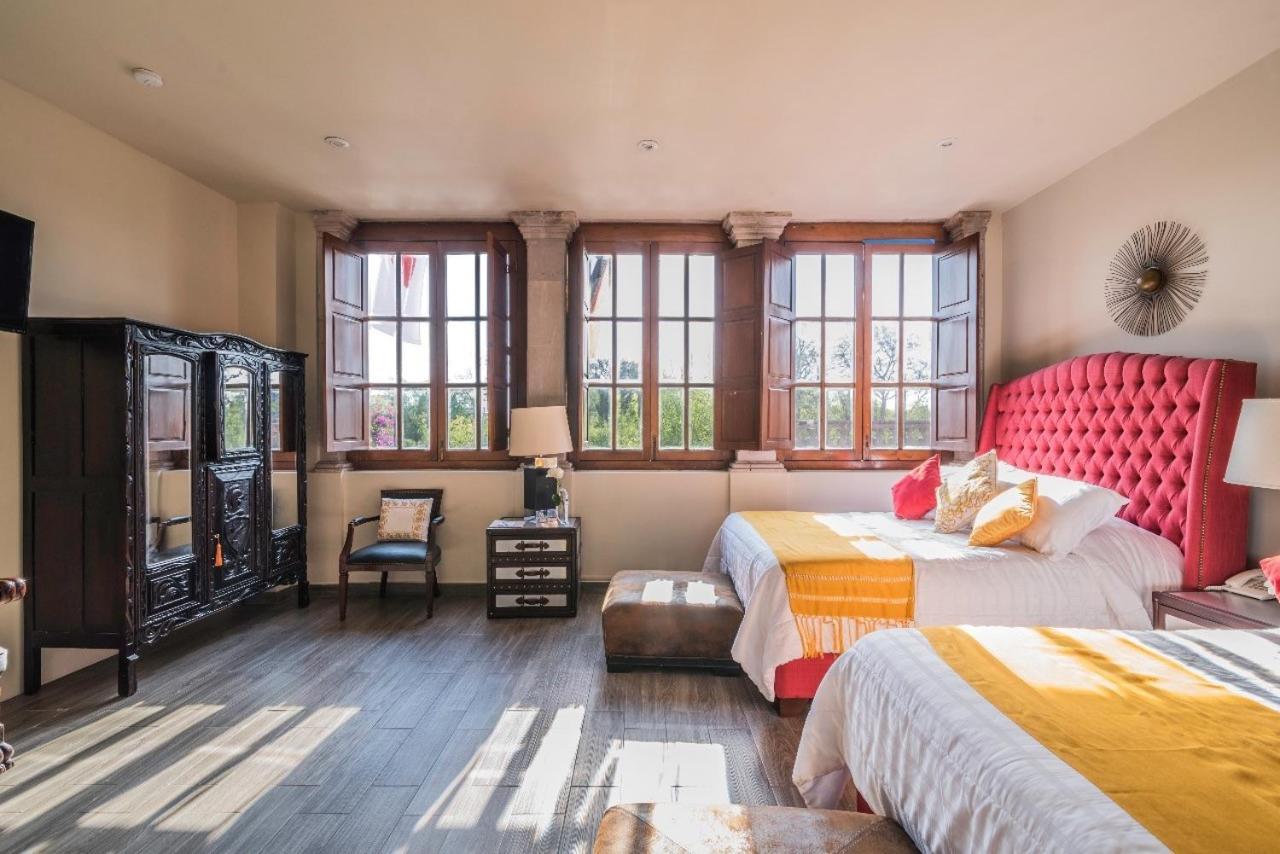 Boutique Casa Del Jardin Hotel 4*