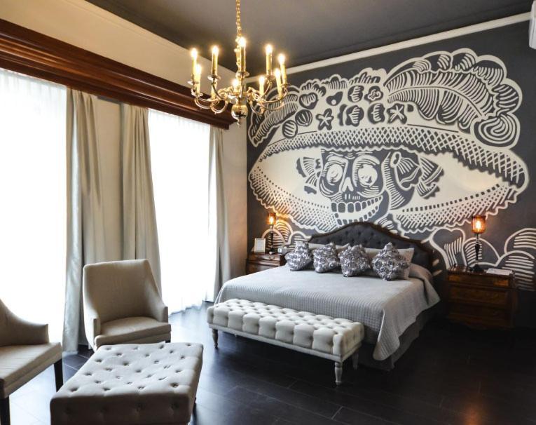 Boutique Casa Del Jardin Hotel Aguascalientes