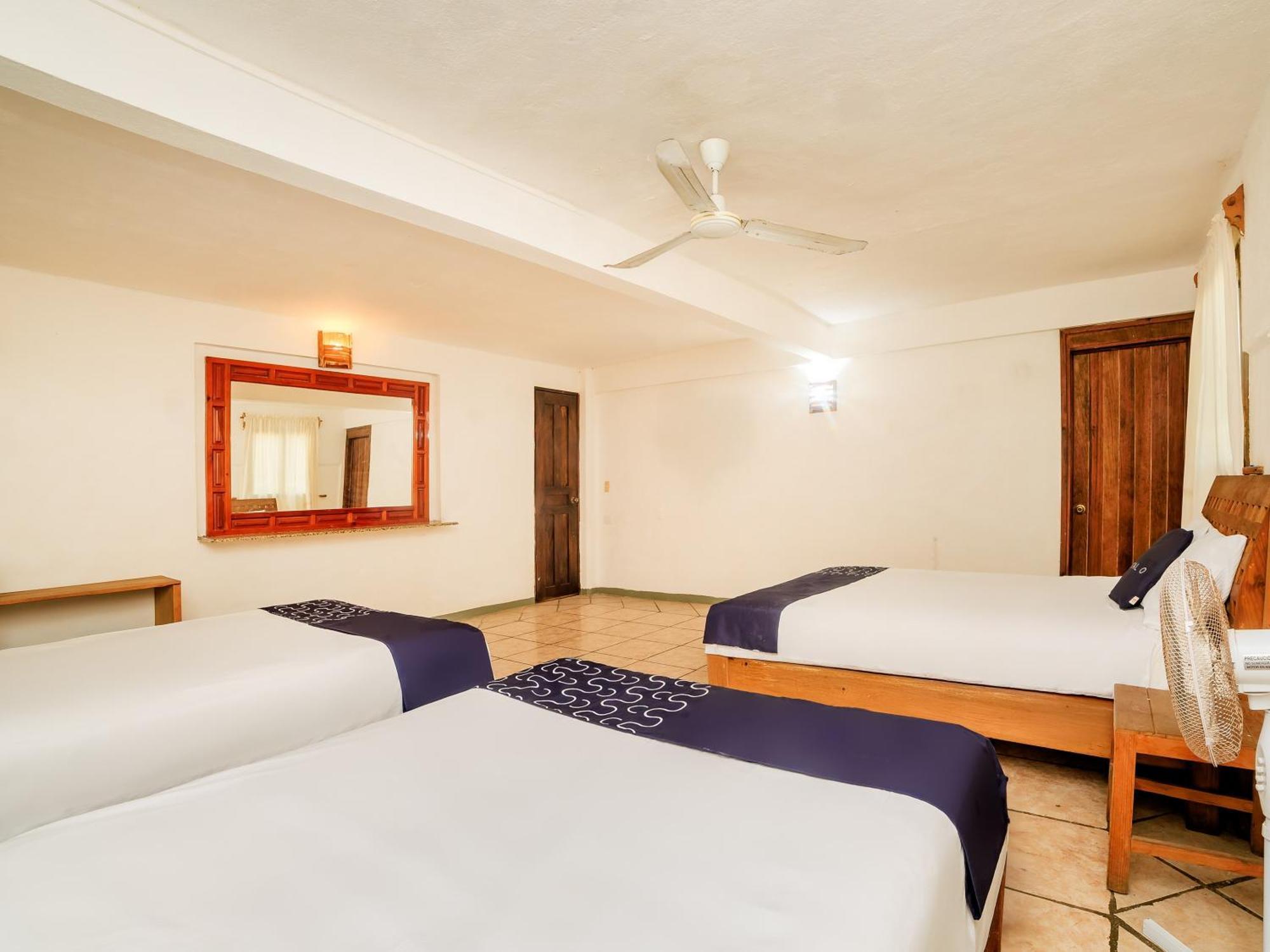 Capital O Verdemar Hotel Acapulco
