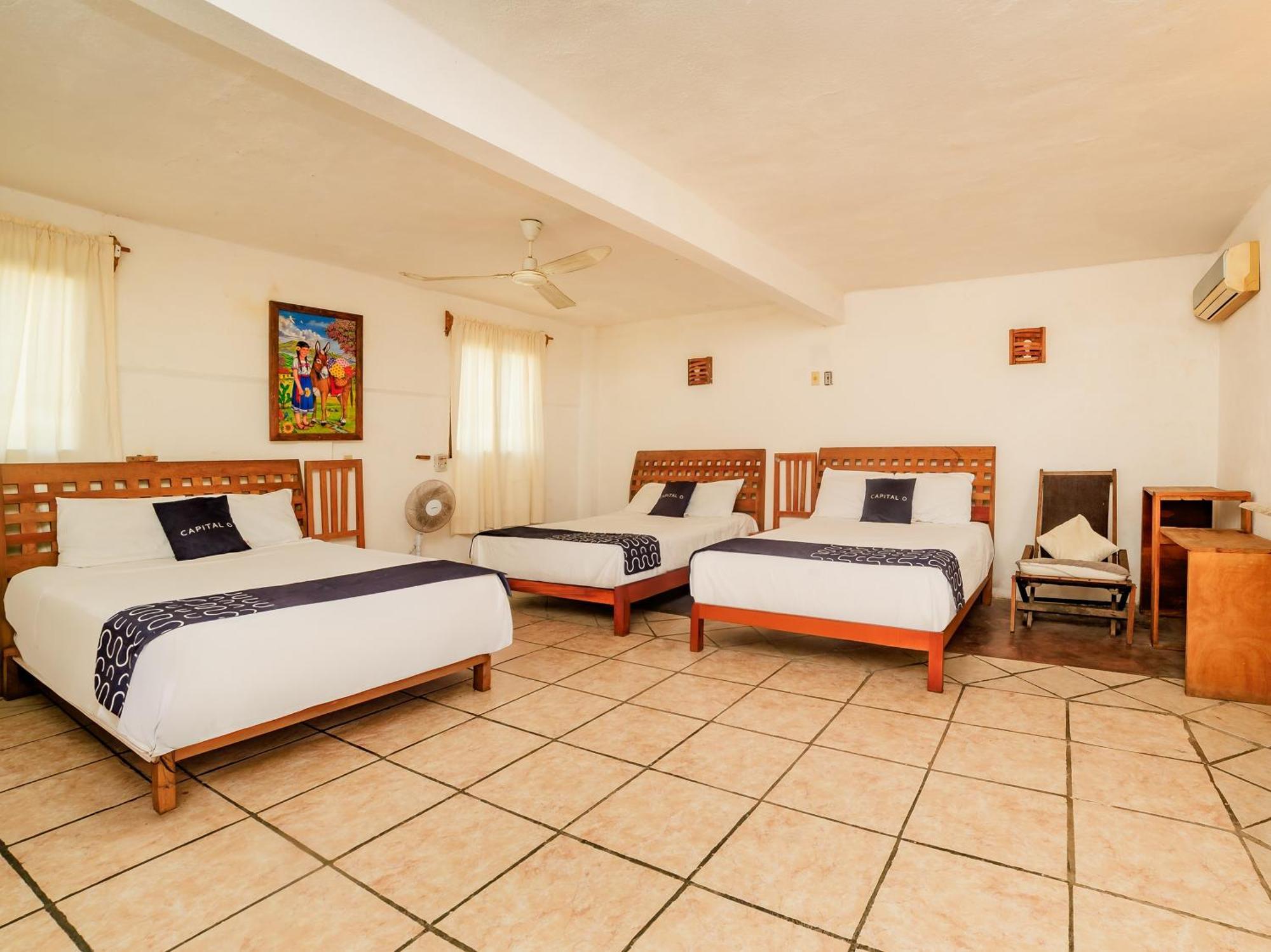 Capital O Verdemar Hotel