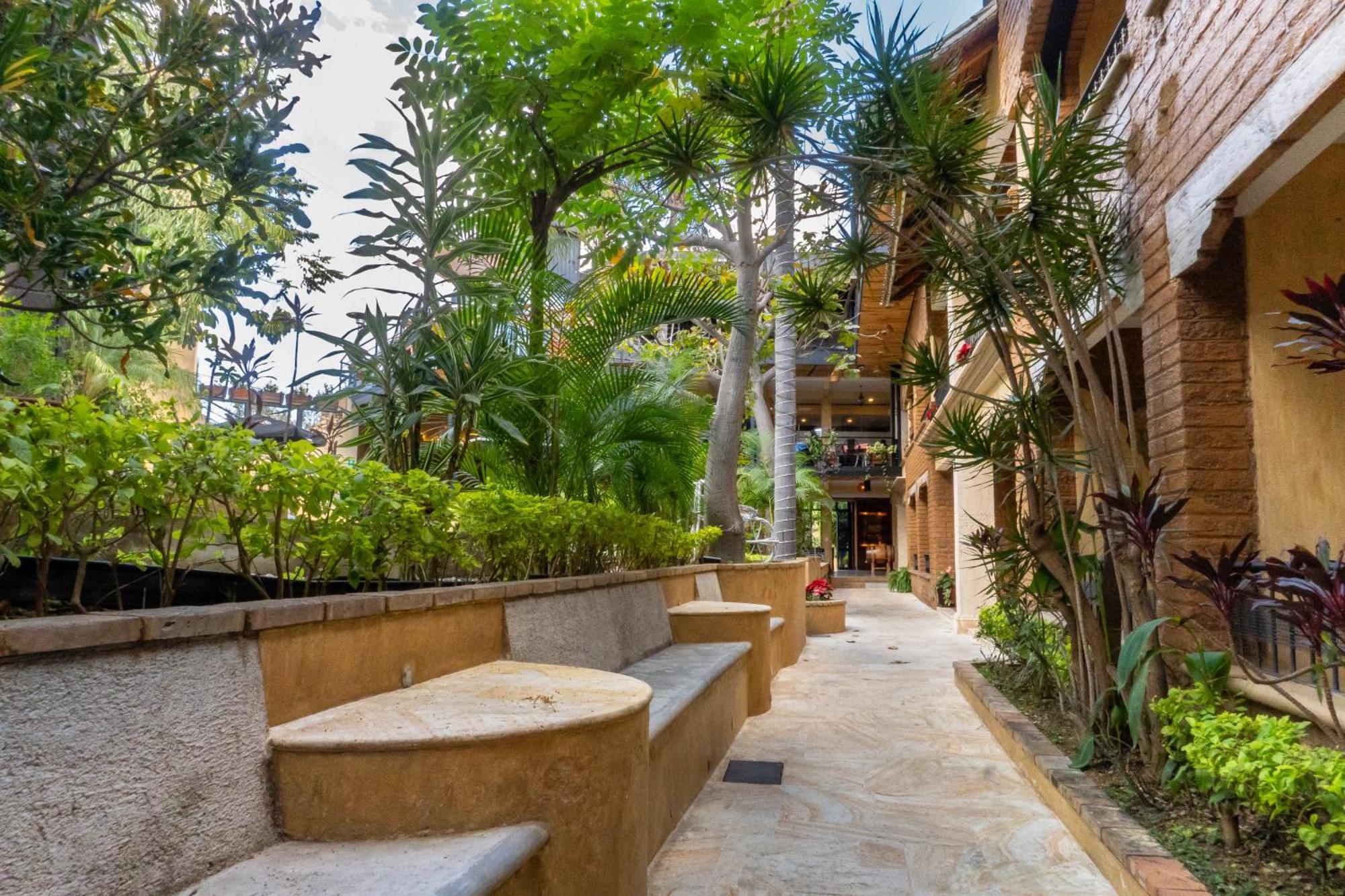 Hotel Casa De Adobe Gallery & Luxury Boutique 4*