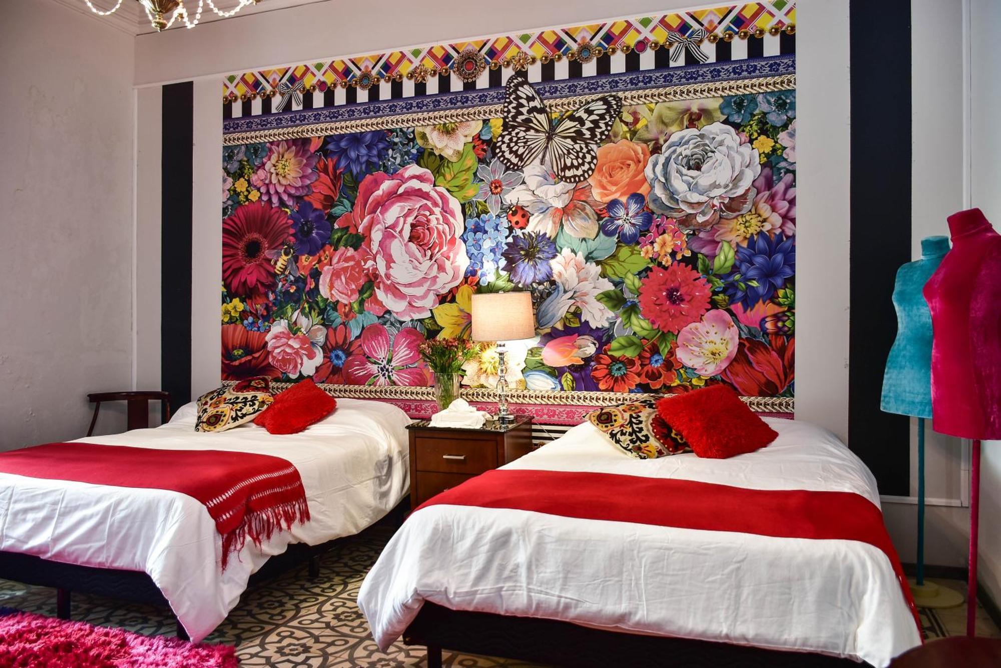 Boutique Casa Del Jardin 4* Aguascalientes