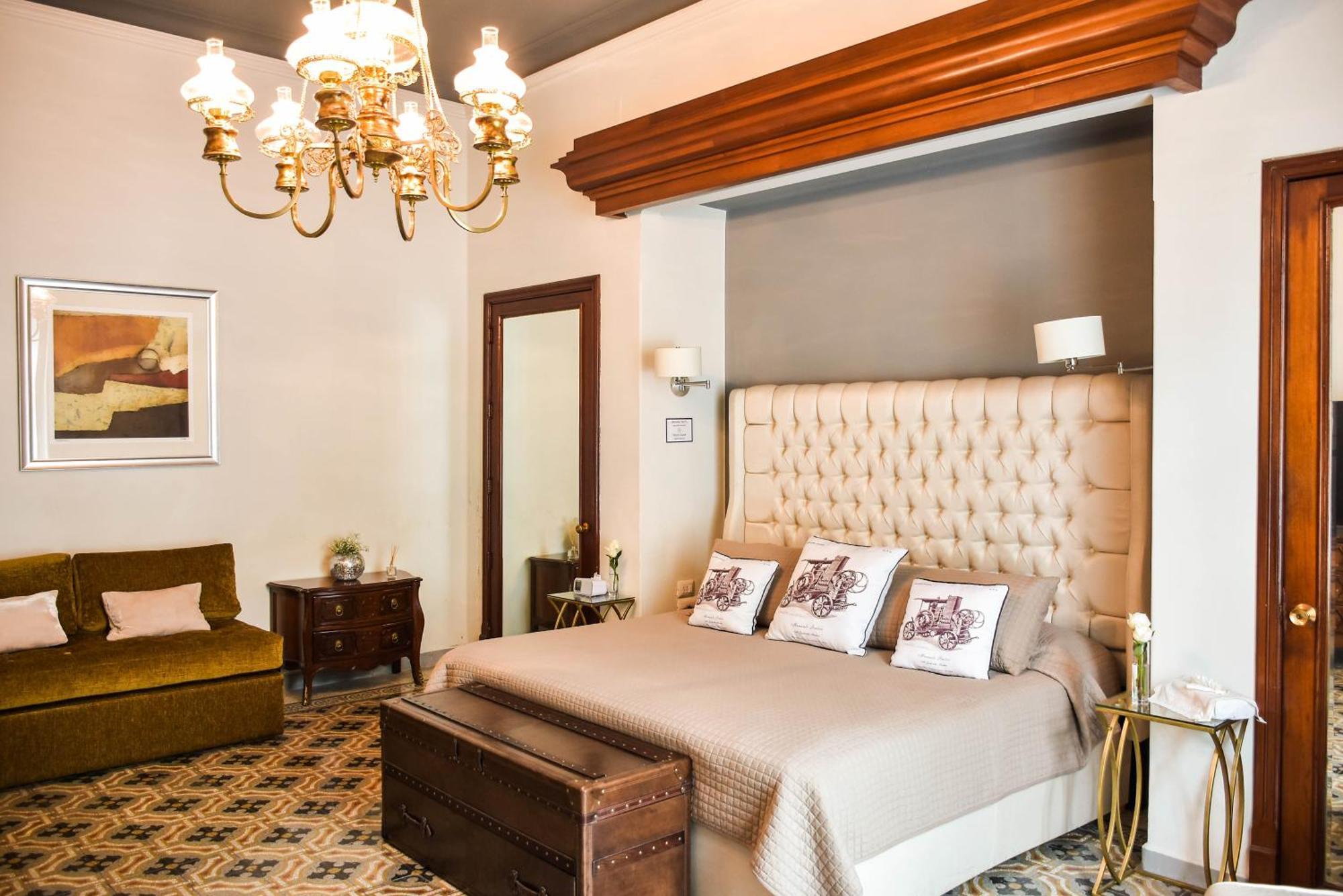 Boutique Casa Del Jardin Hotel 4*