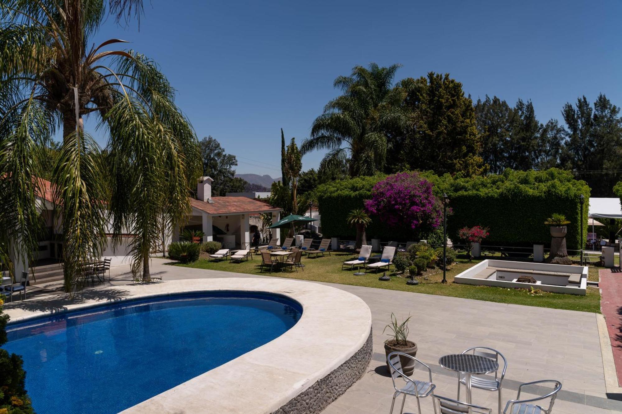 Hotel Rio Tinto Boutique Atlixco