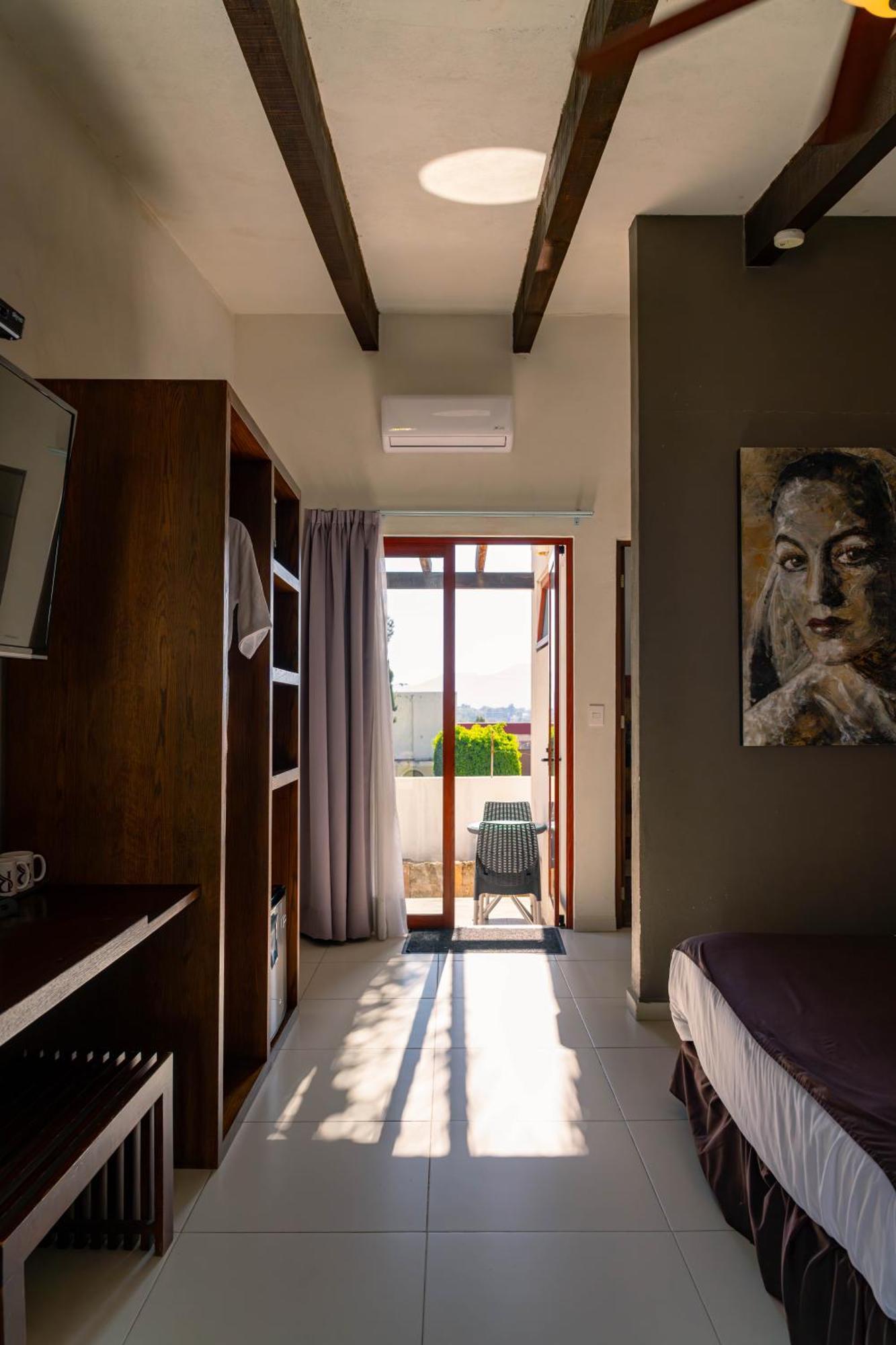 Rio Tinto Boutique Hotel