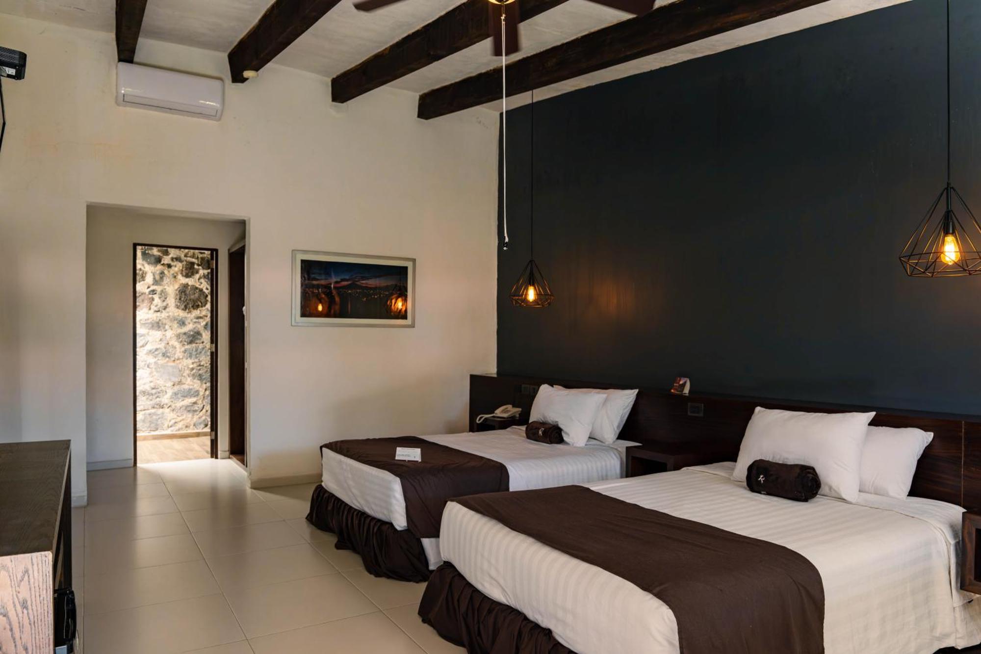 Rio Tinto Boutique Hotel