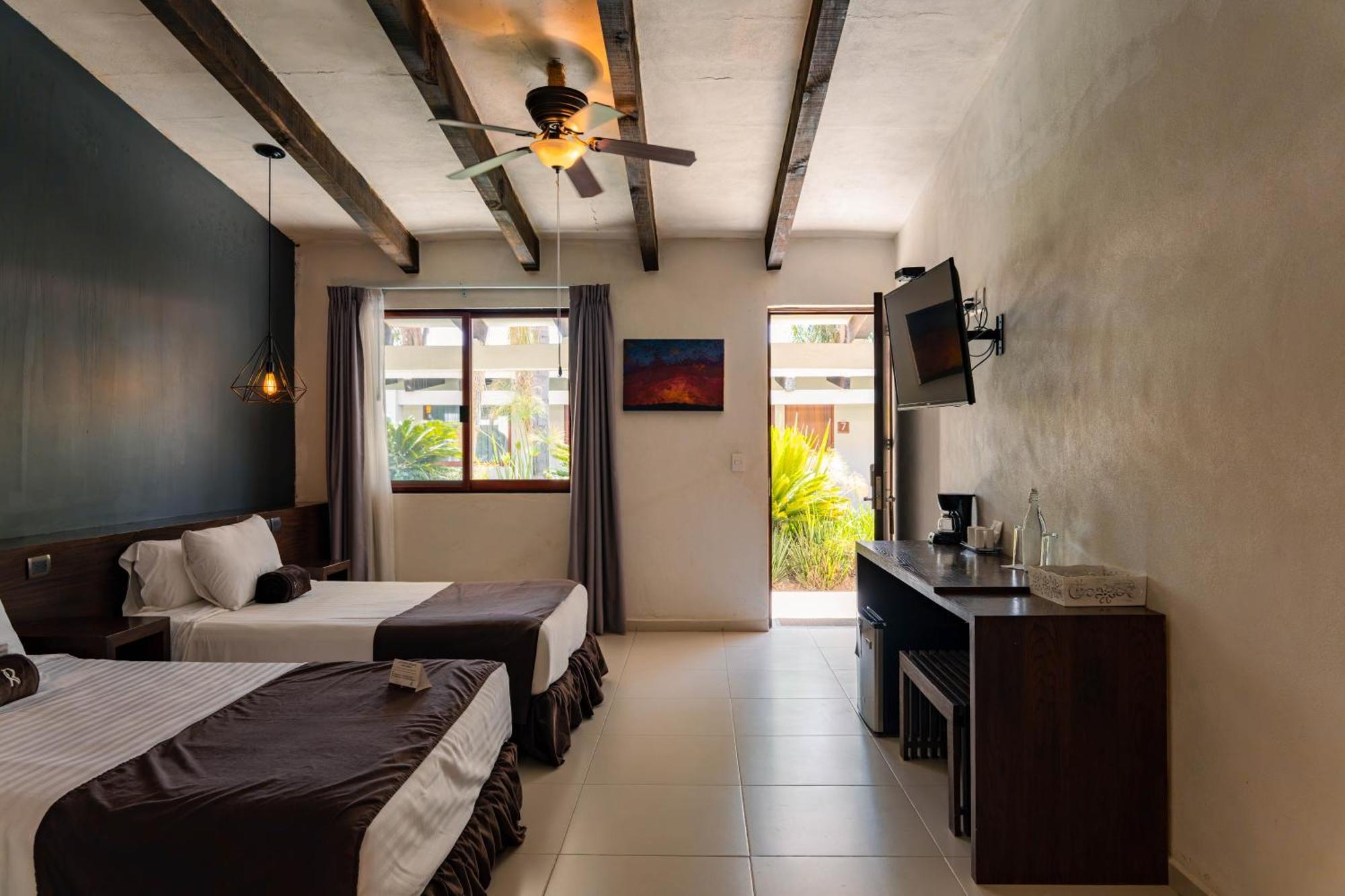 Rio Tinto Boutique Hotel