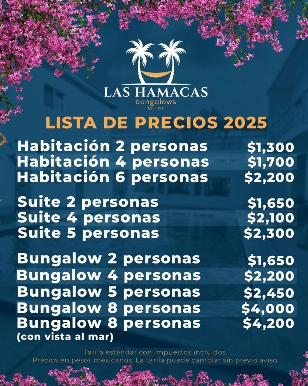 Hamacas Hotel