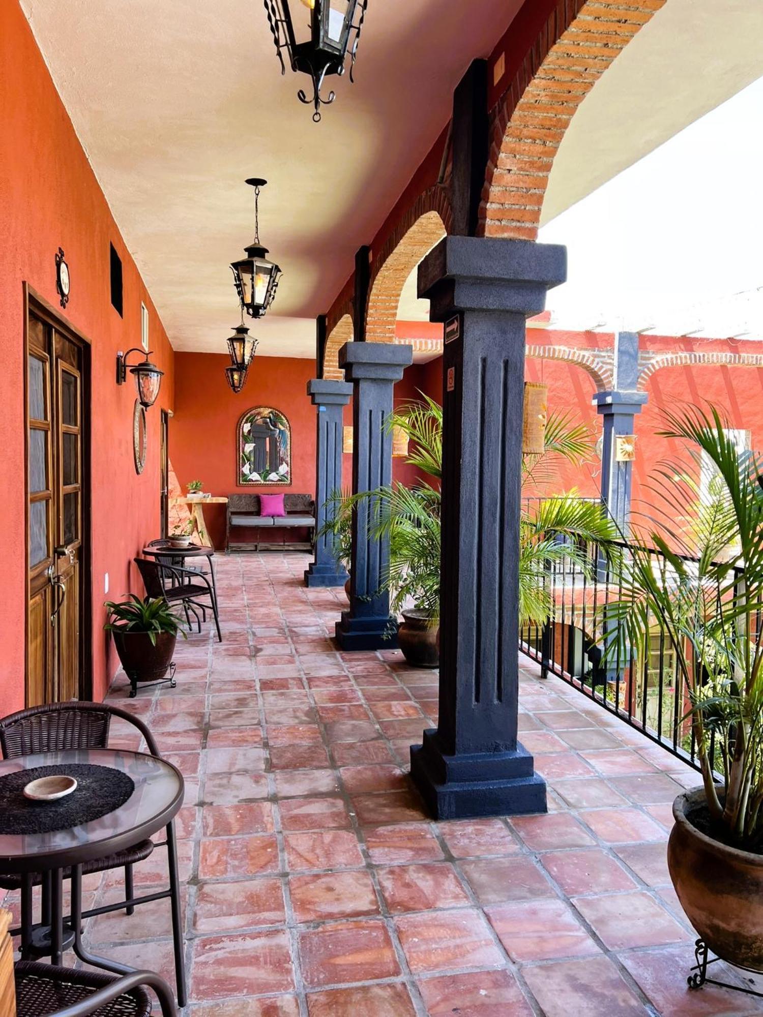 Casa Punta Guest house Perula