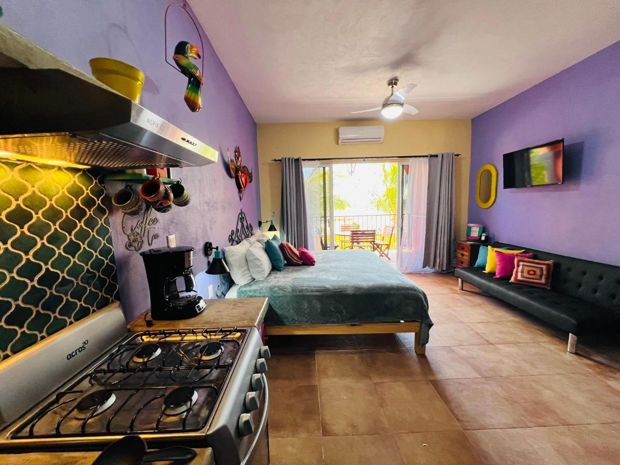Guest house Casa Punta Perula