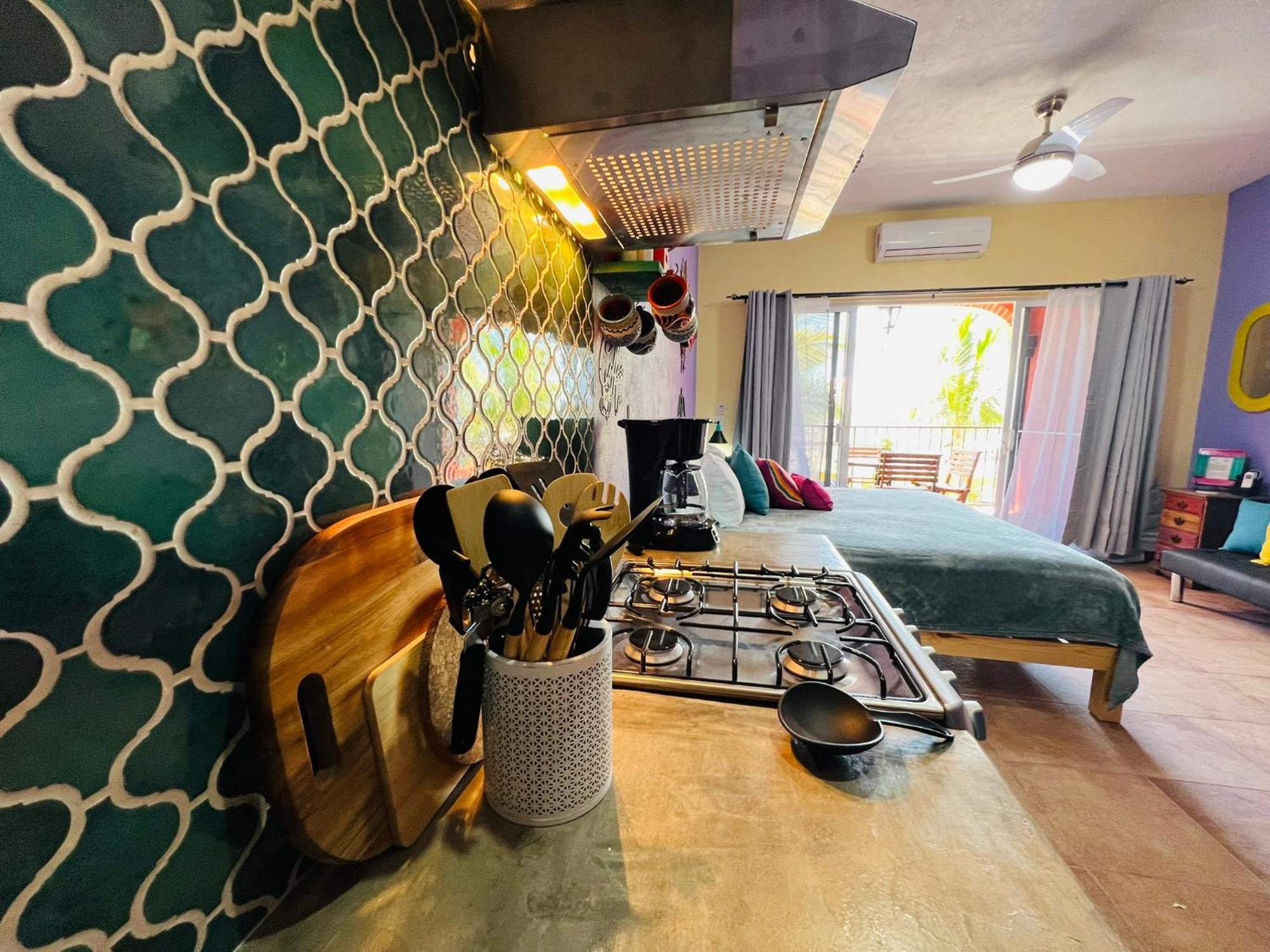 Casa Punta Guest house Perula