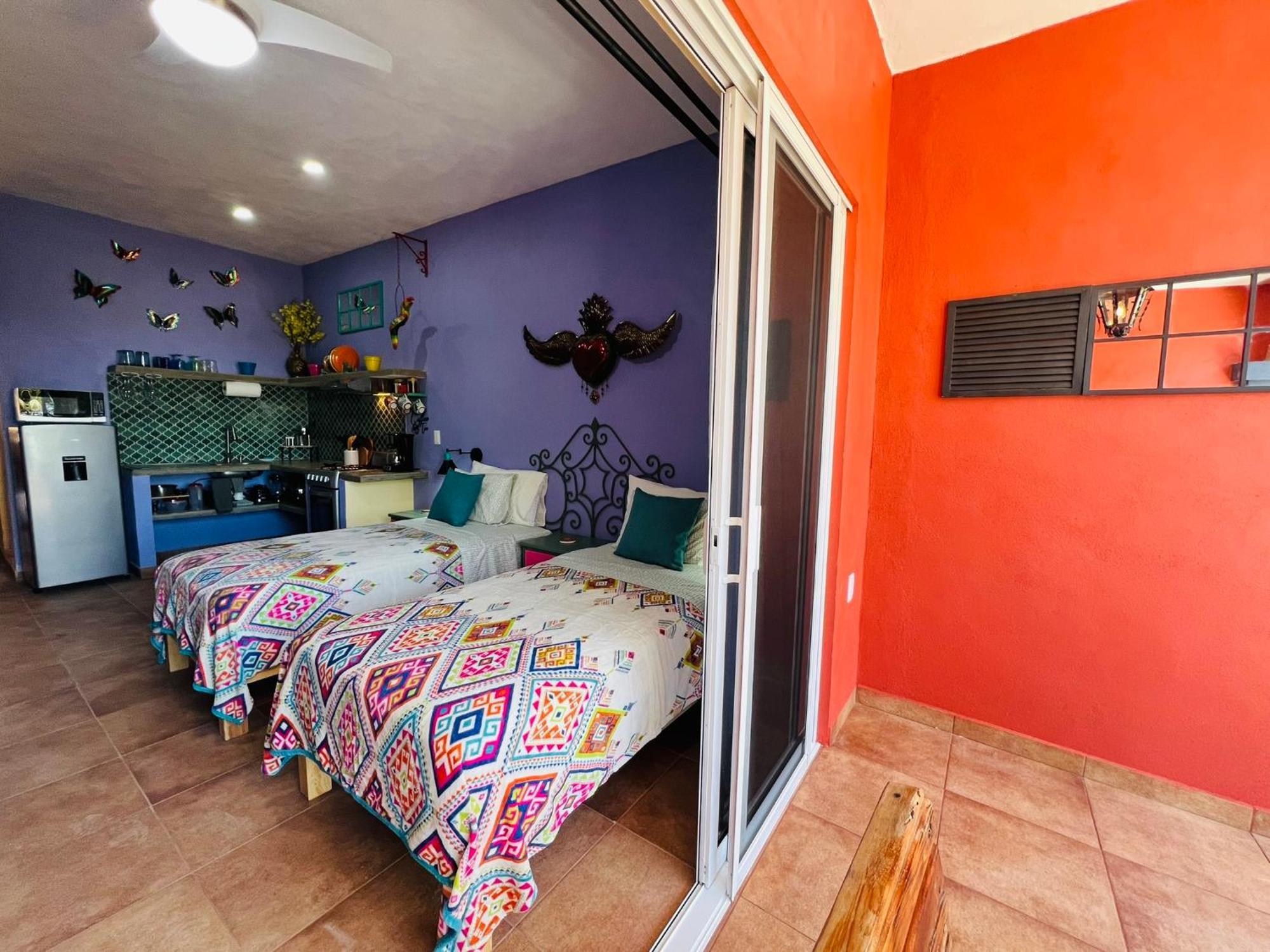 Guest house Casa Punta Perula