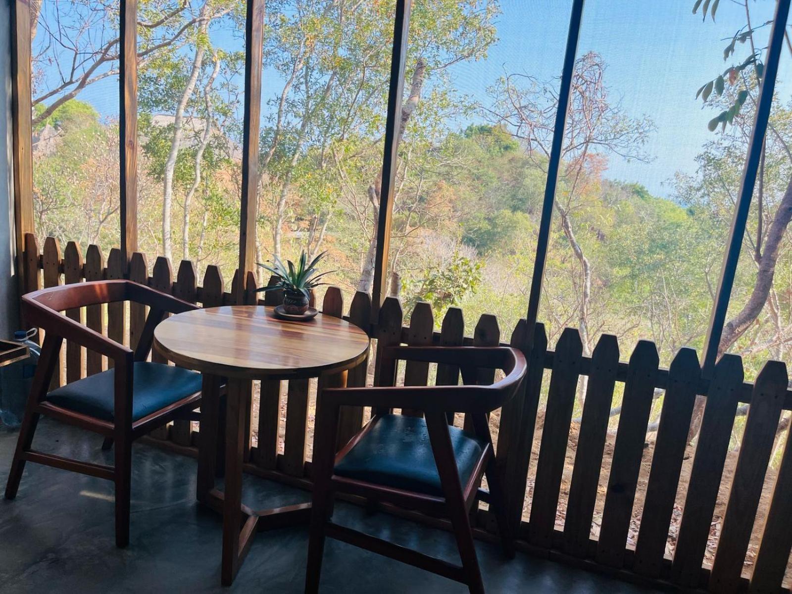 Bajo Estrellas Eco Glamping Luxury tent