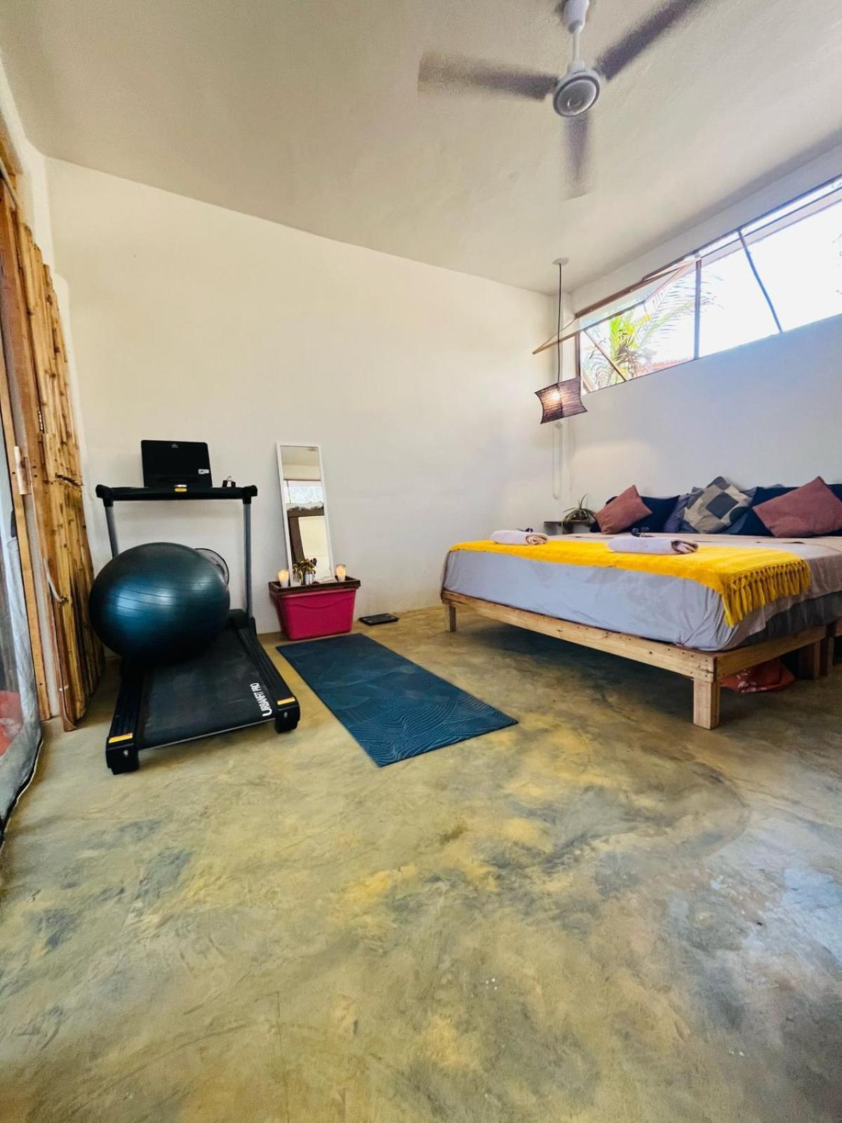 Bajo Estrellas Eco Glamping * Mazunte