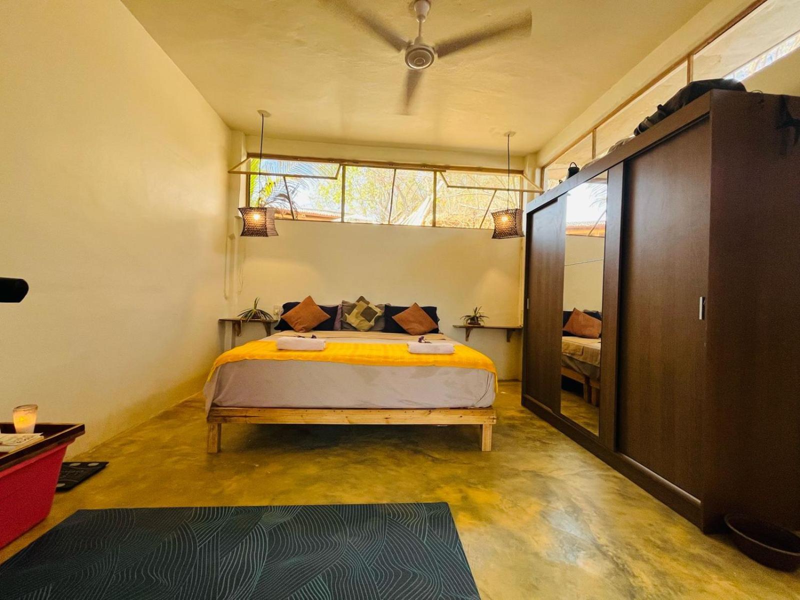 Luxury tent Bajo Estrellas Eco Glamping Mazunte